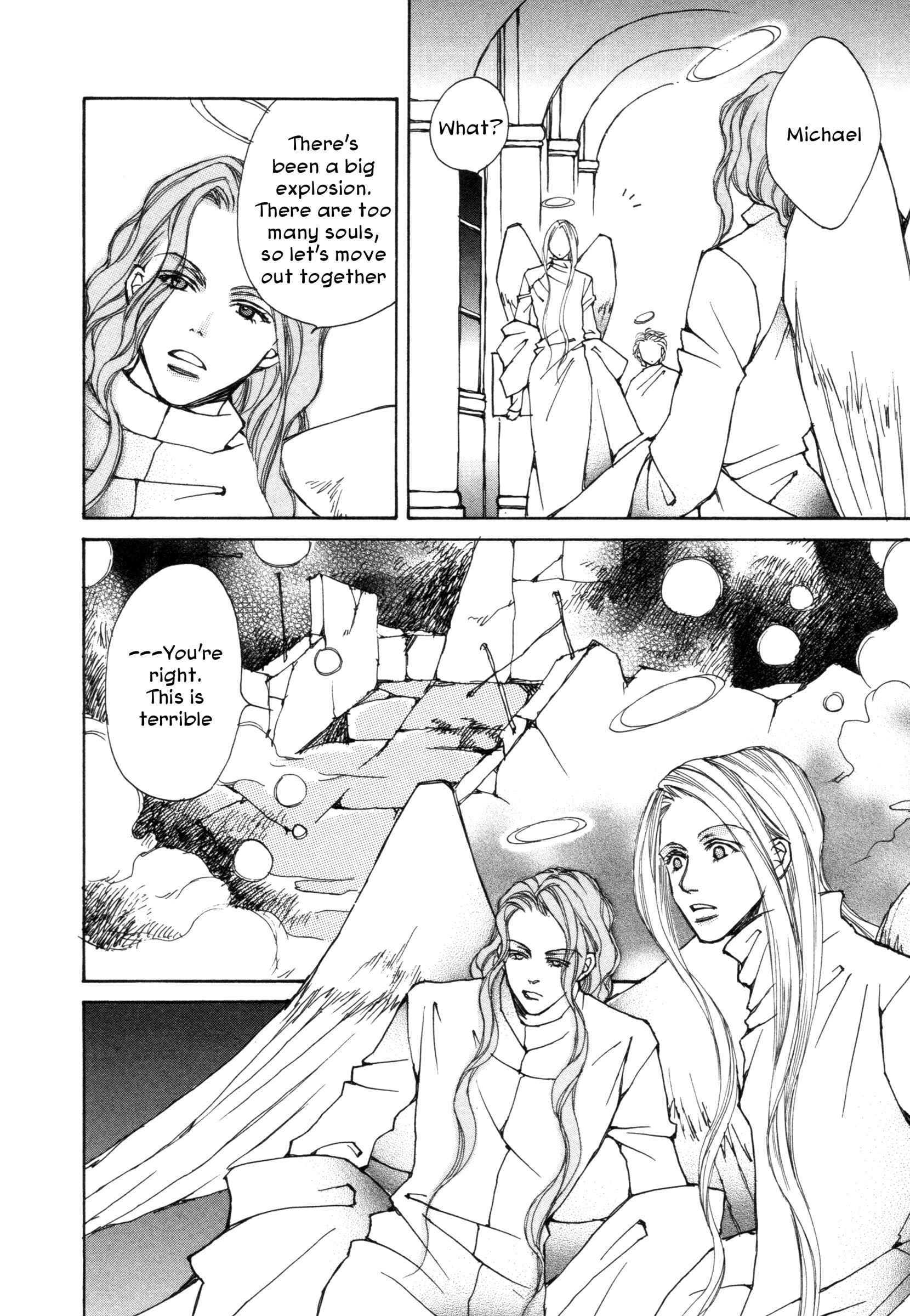 Page 26 Chapter 3 Comic ☆ Shinichi