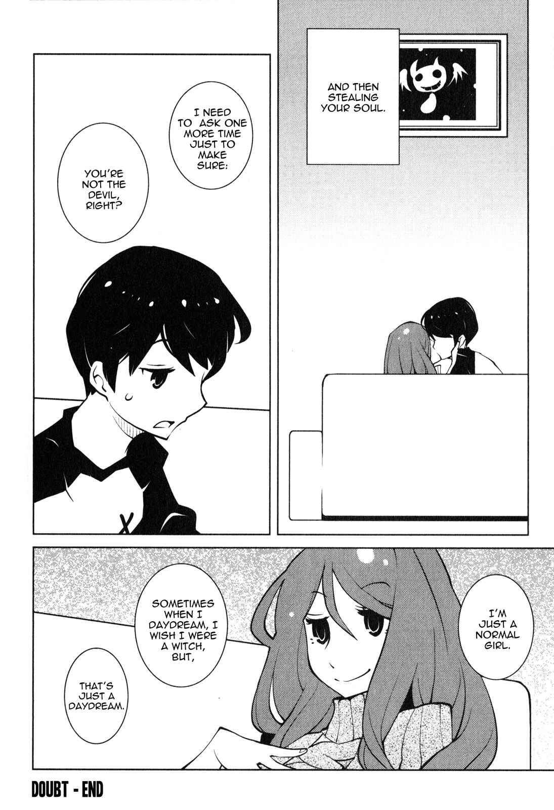 Page 16 Chapter 25 Comic ☆ Shinichi