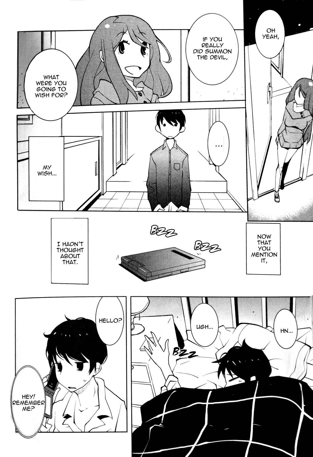 Page 6 Chapter 25 Comic ☆ Shinichi