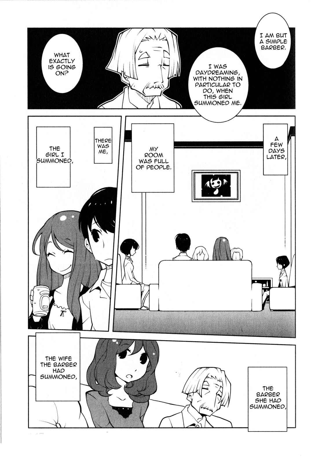 Page 9 Chapter 25 Comic ☆ Shinichi