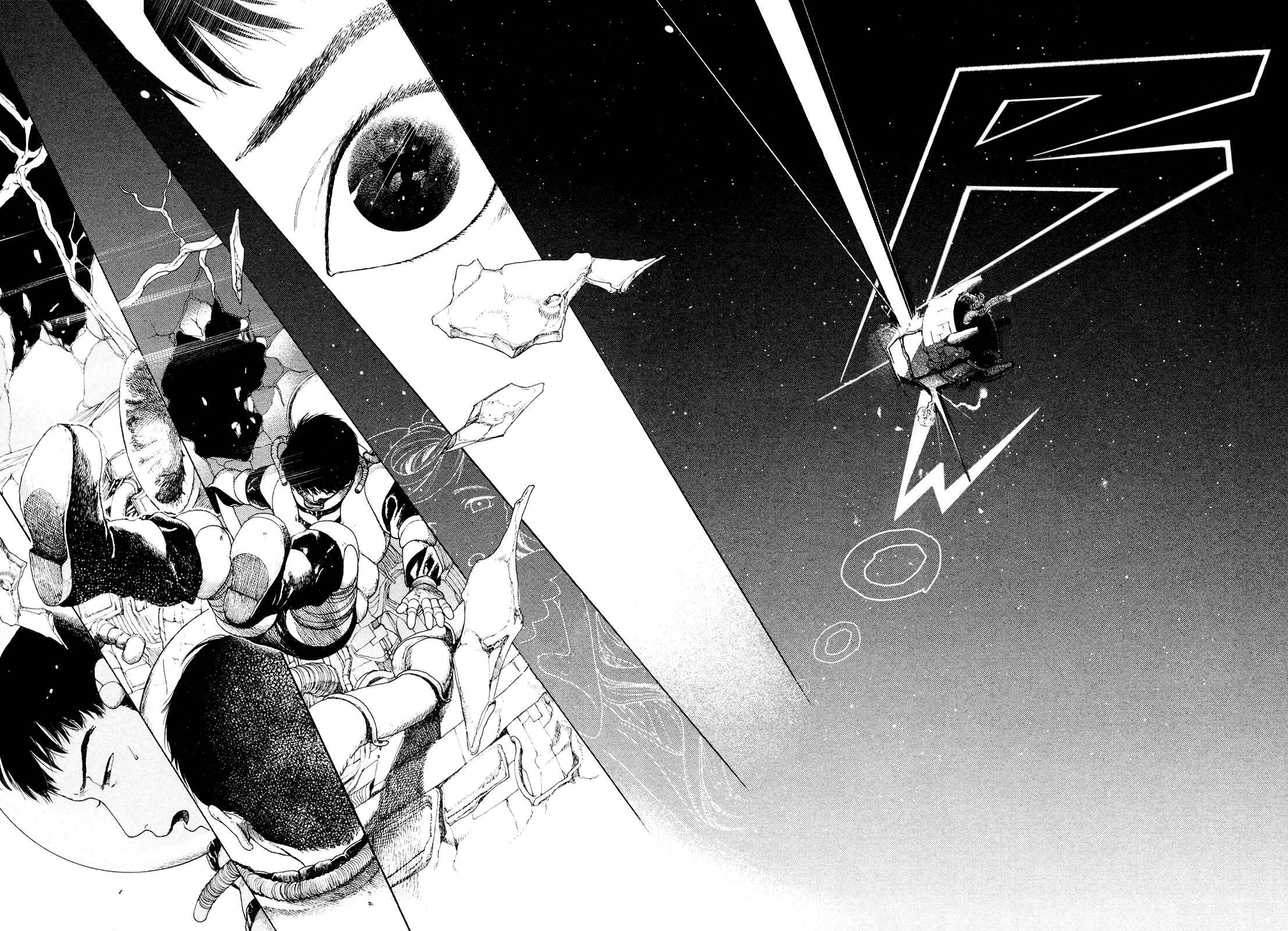 Page 10 Chapter 3 Comic ☆ Shinichi
