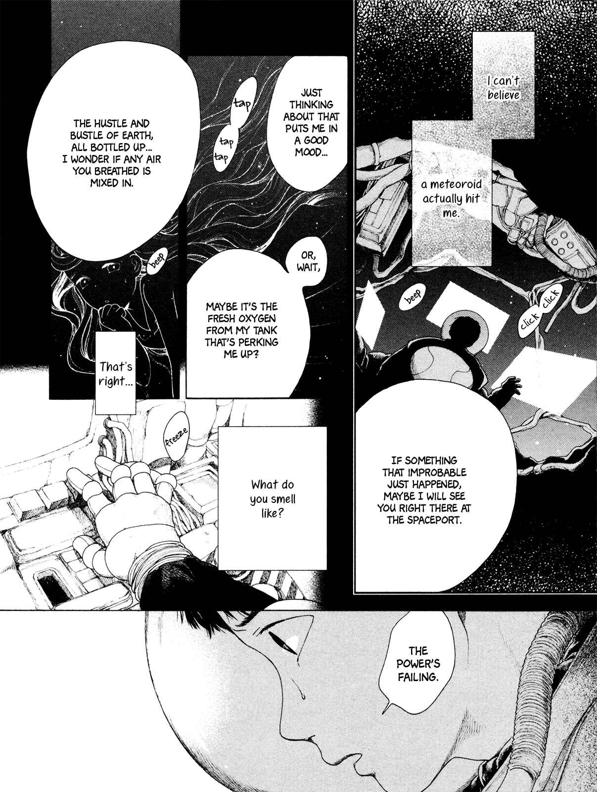 Page 12 Chapter 3 Comic ☆ Shinichi