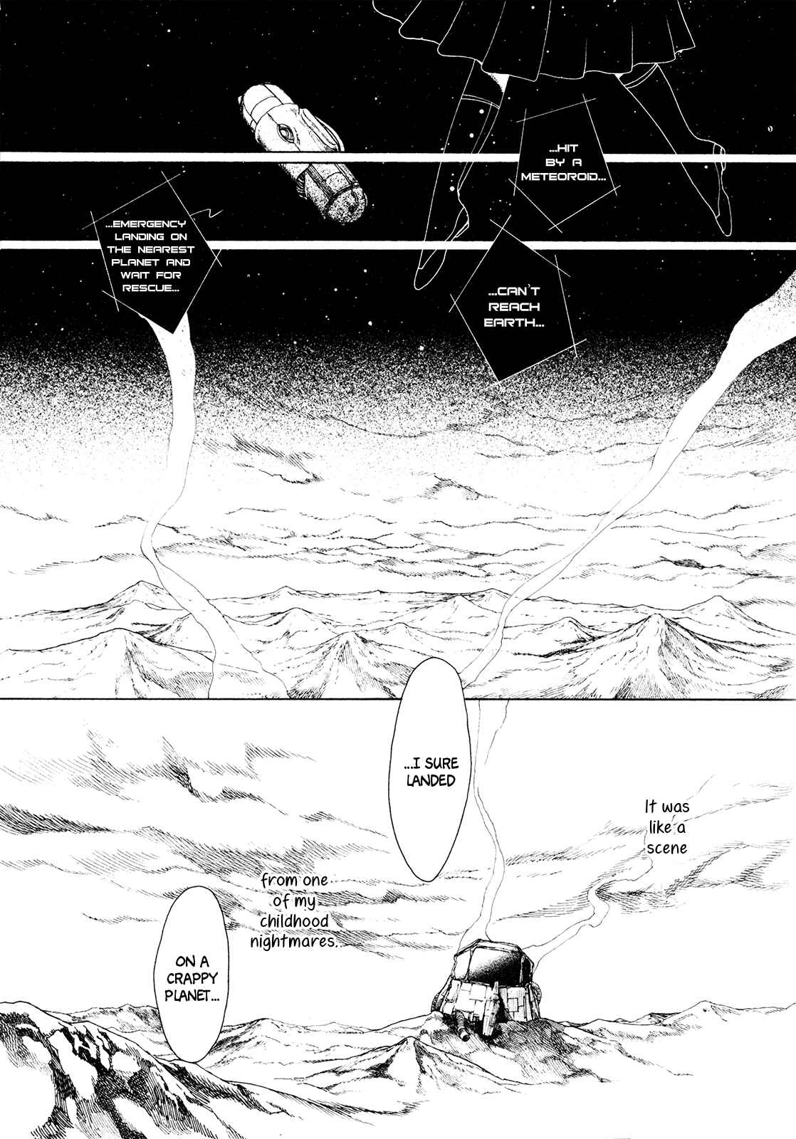 Page 13 Chapter 3 Comic ☆ Shinichi