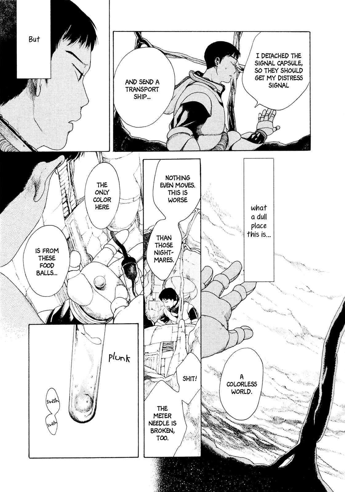 Page 14 Chapter 3 Comic ☆ Shinichi