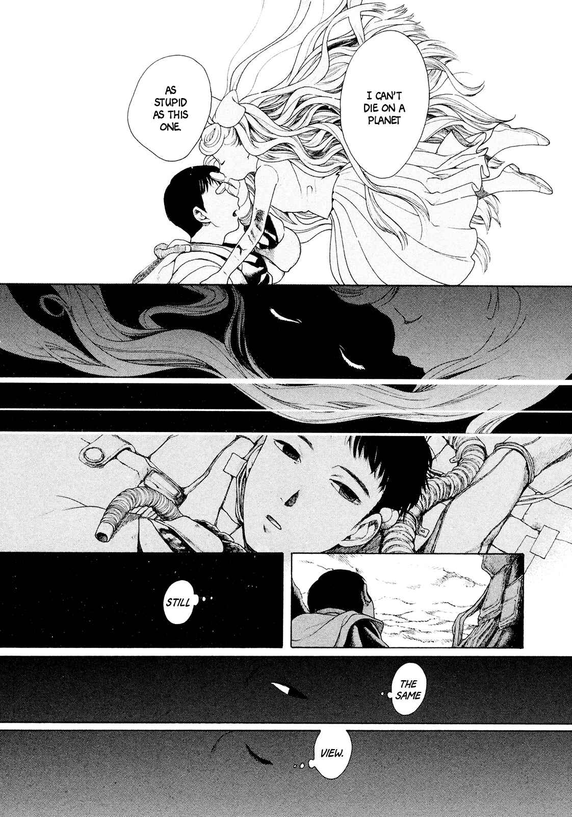 Page 17 Chapter 3 Comic ☆ Shinichi