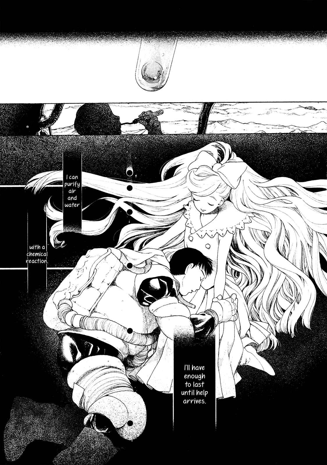Page 18 Chapter 3 Comic ☆ Shinichi