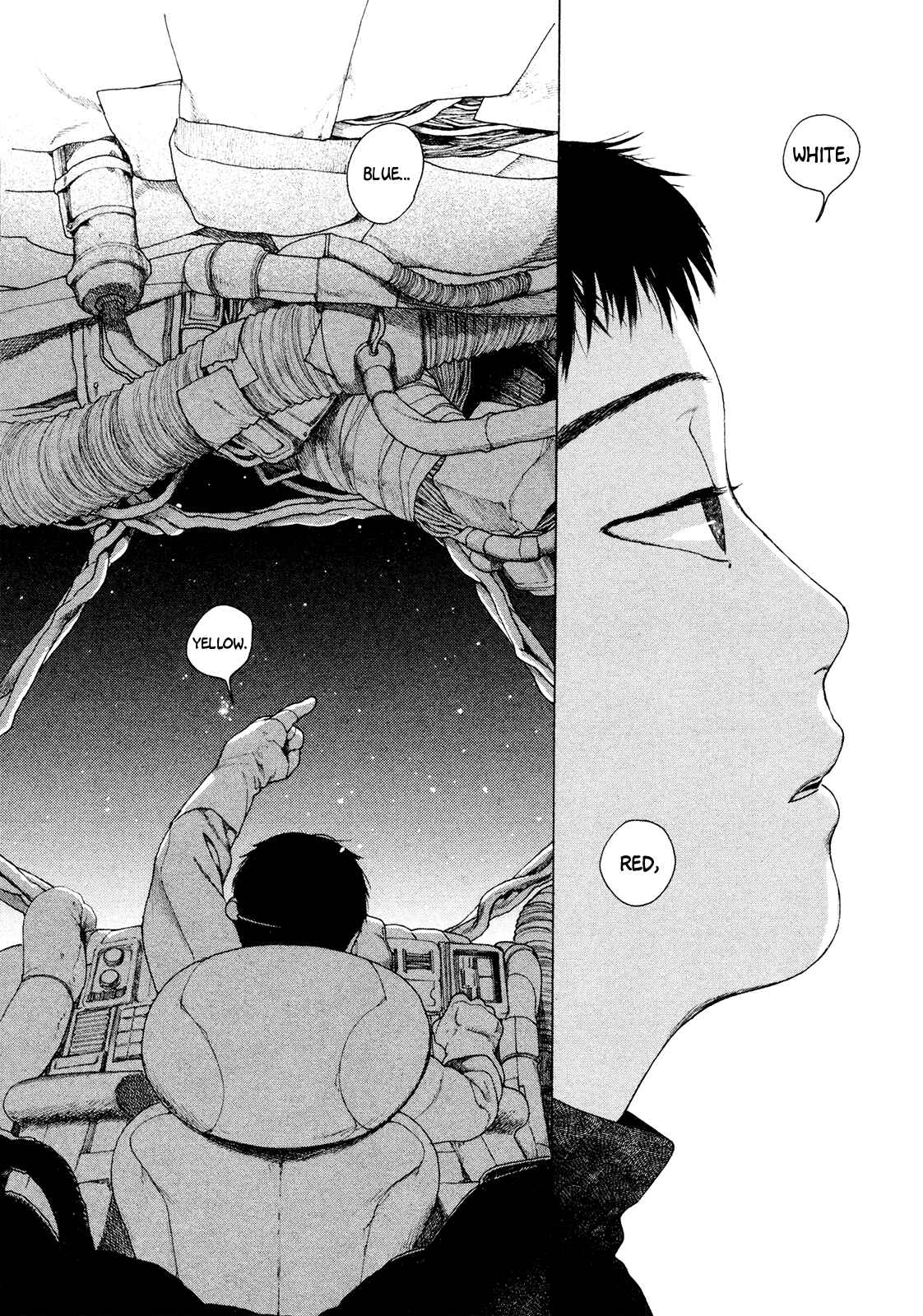 Page 2 Chapter 3 Comic ☆ Shinichi