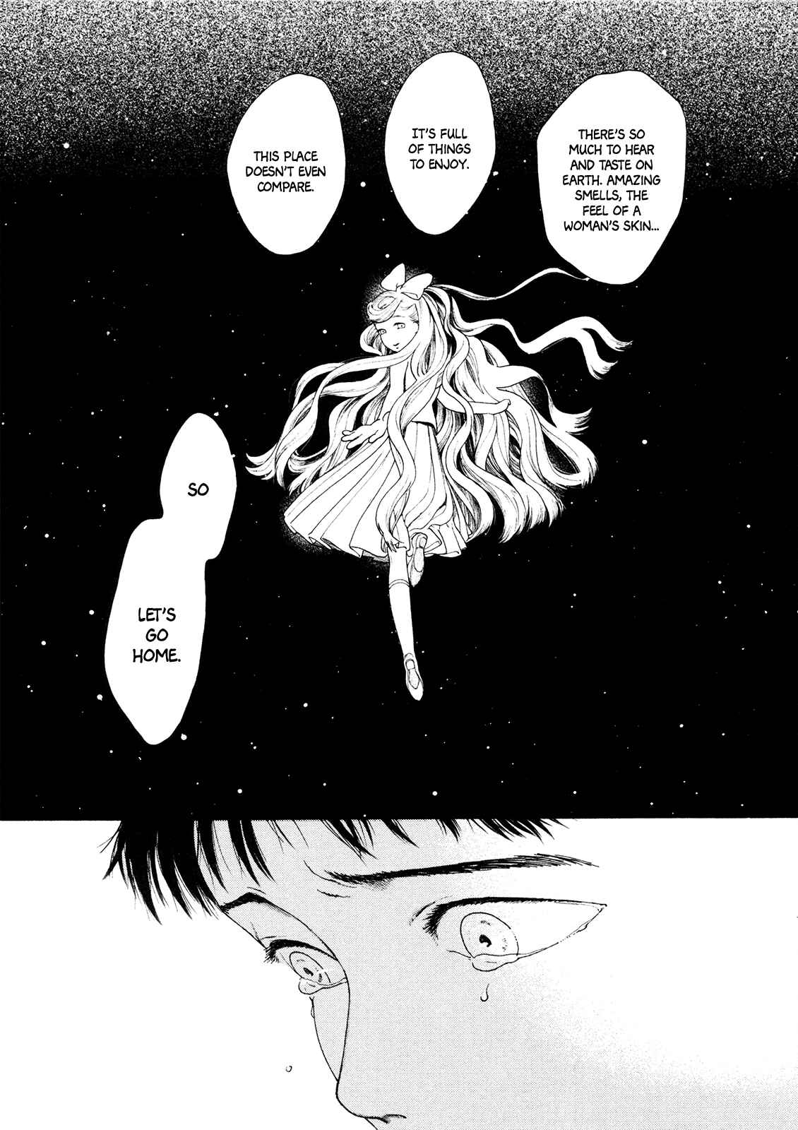 Page 28 Chapter 3 Comic ☆ Shinichi