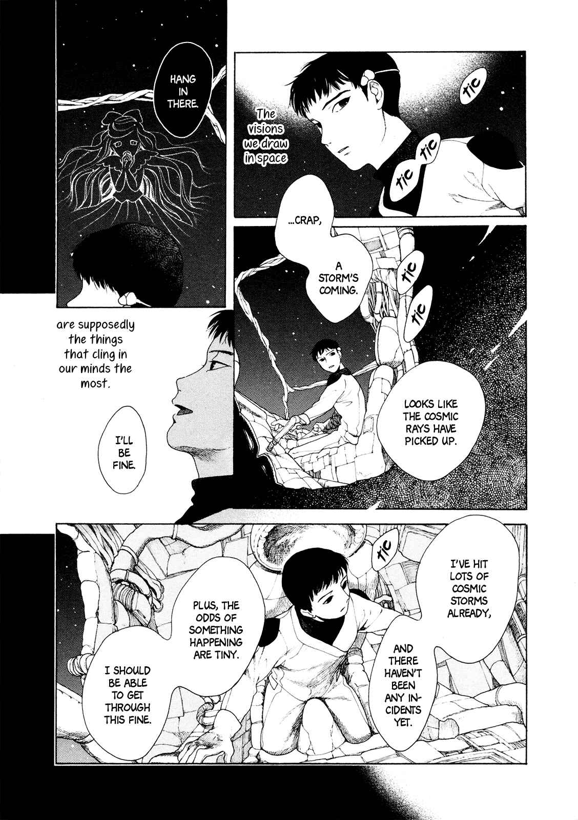 Page 8 Chapter 3 Comic ☆ Shinichi