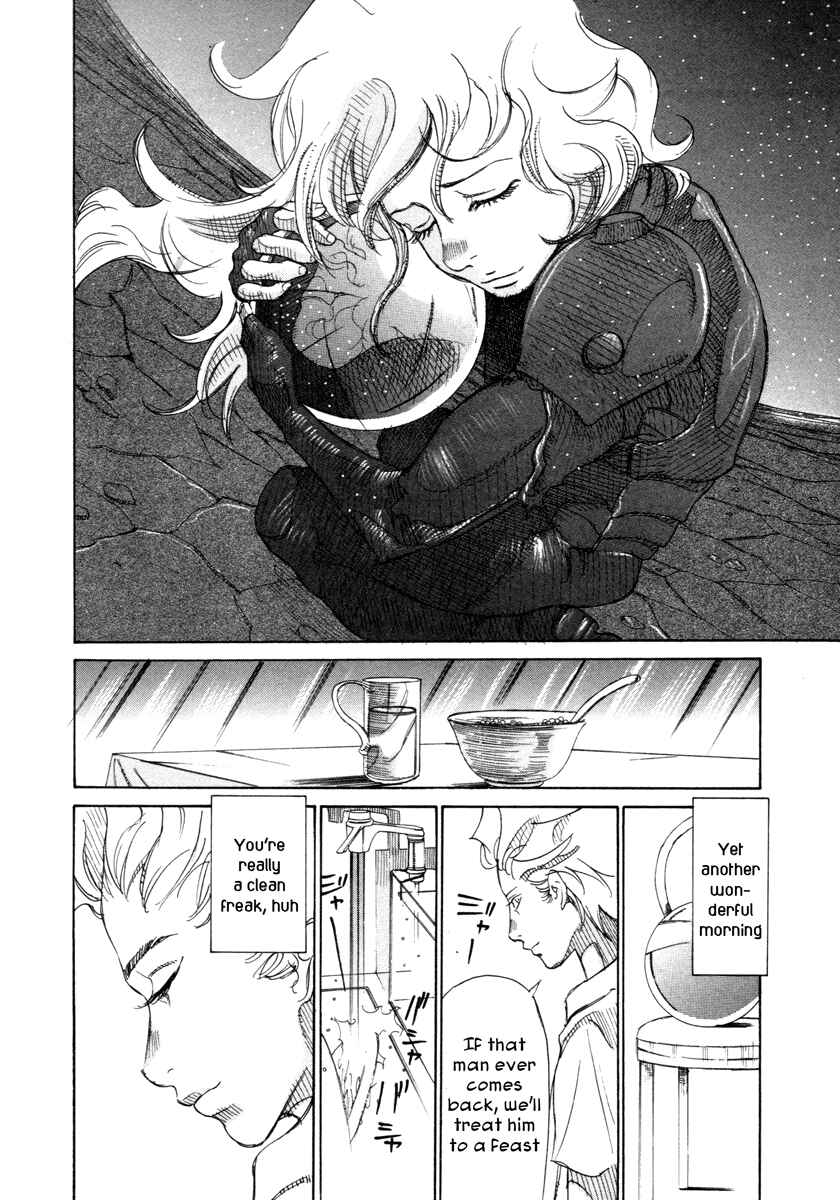 Page 38 Chapter 15 Comic ☆ Shinichi