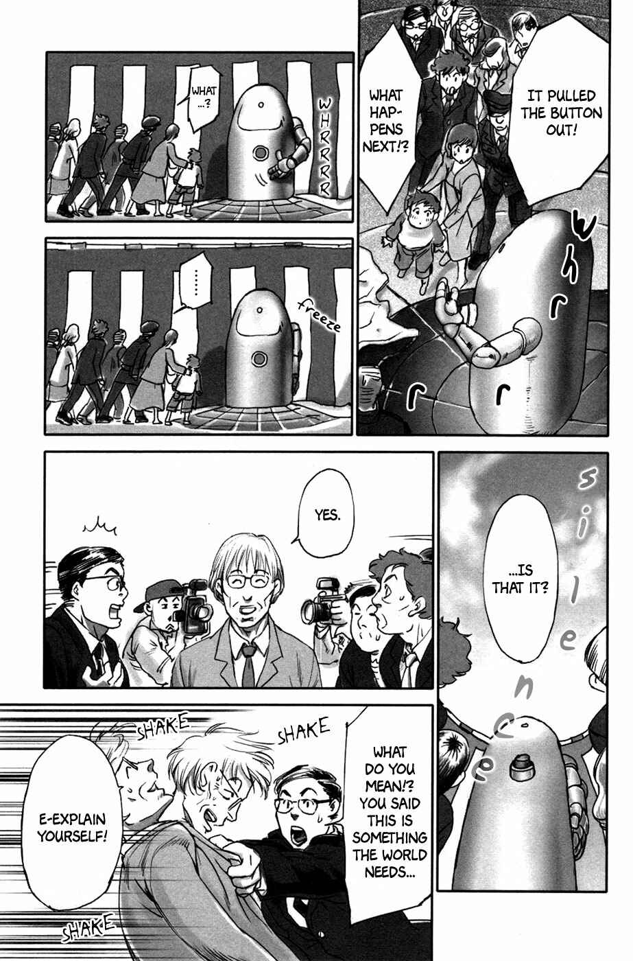 Page 13 Chapter 1 Comic ☆ Shinichi