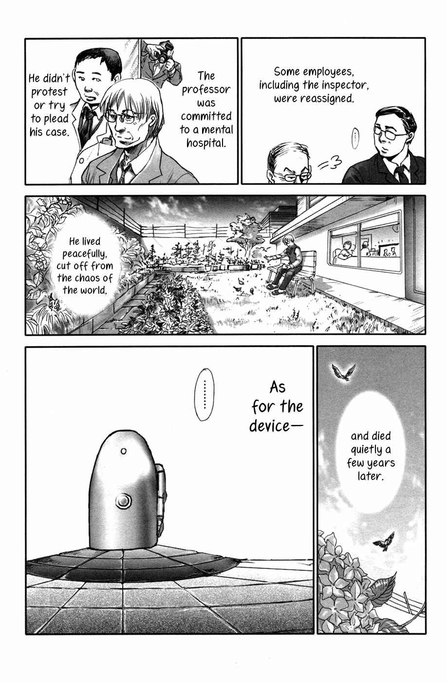 Page 15 Chapter 1 Comic ☆ Shinichi