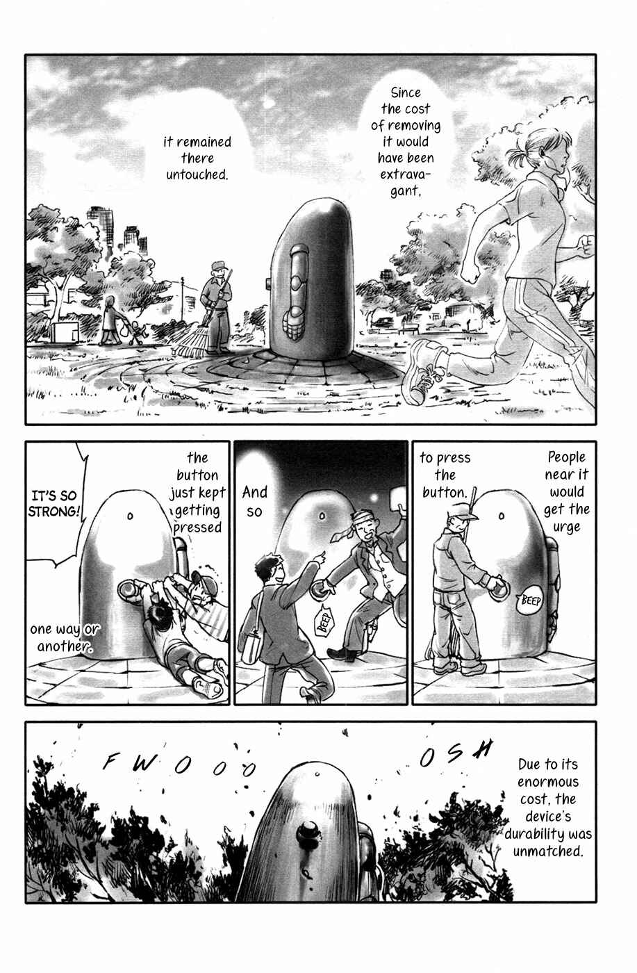 Page 16 Chapter 1 Comic ☆ Shinichi
