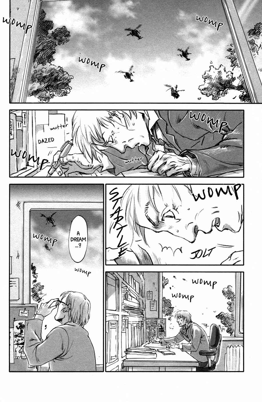 Page 2 Chapter 1 Comic ☆ Shinichi