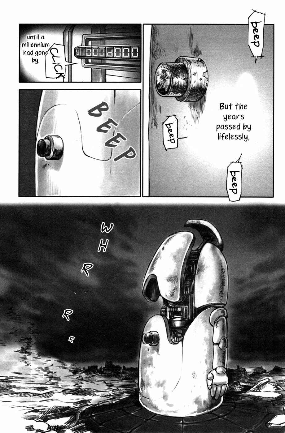 Page 21 Chapter 1 Comic ☆ Shinichi