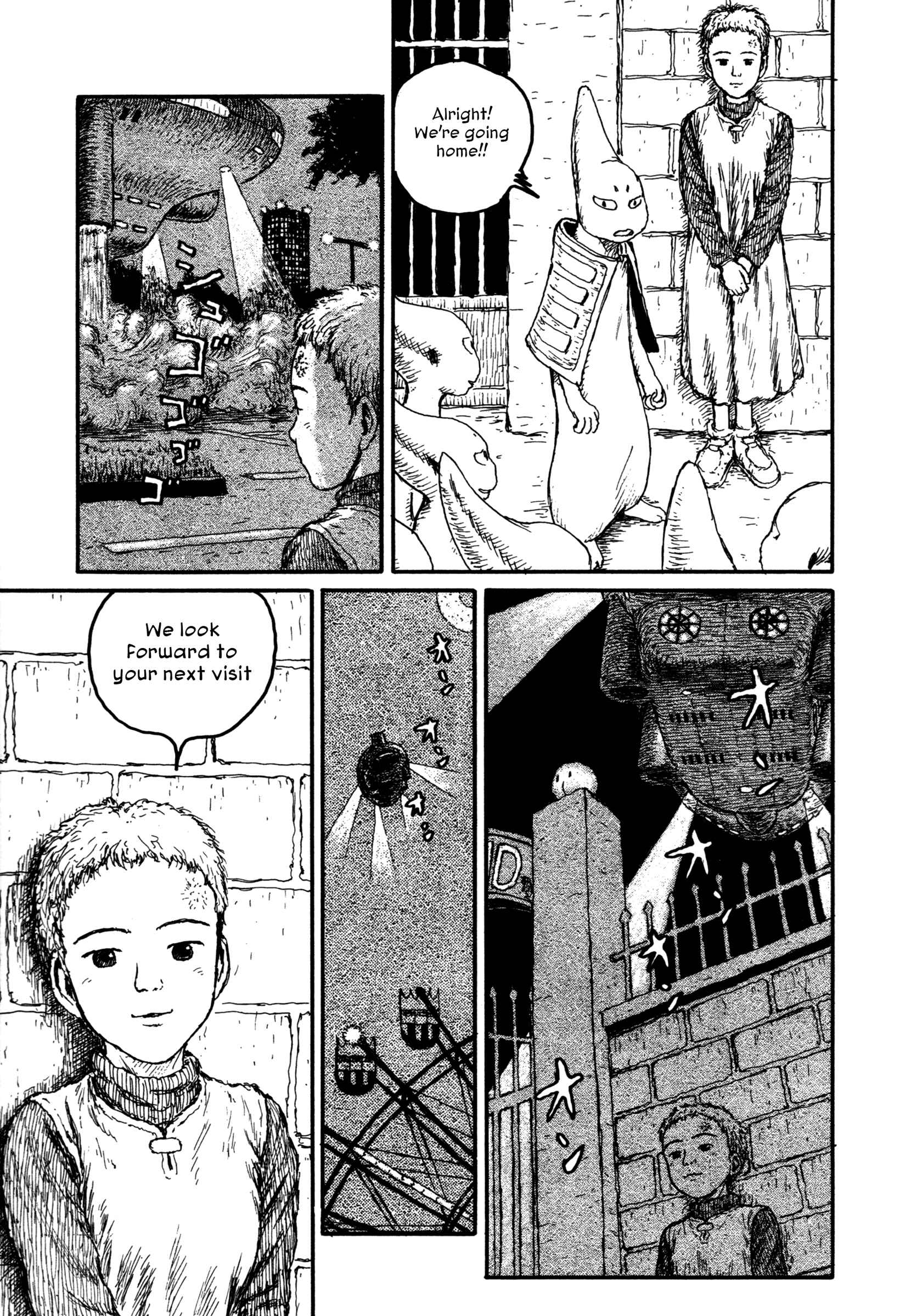 Page 11 Chapter 9 Comic ☆ Shinichi