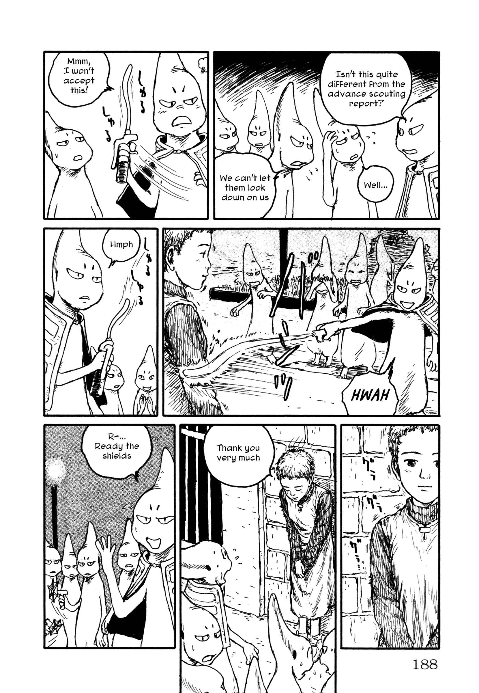 Page 6 Chapter 9 Comic ☆ Shinichi