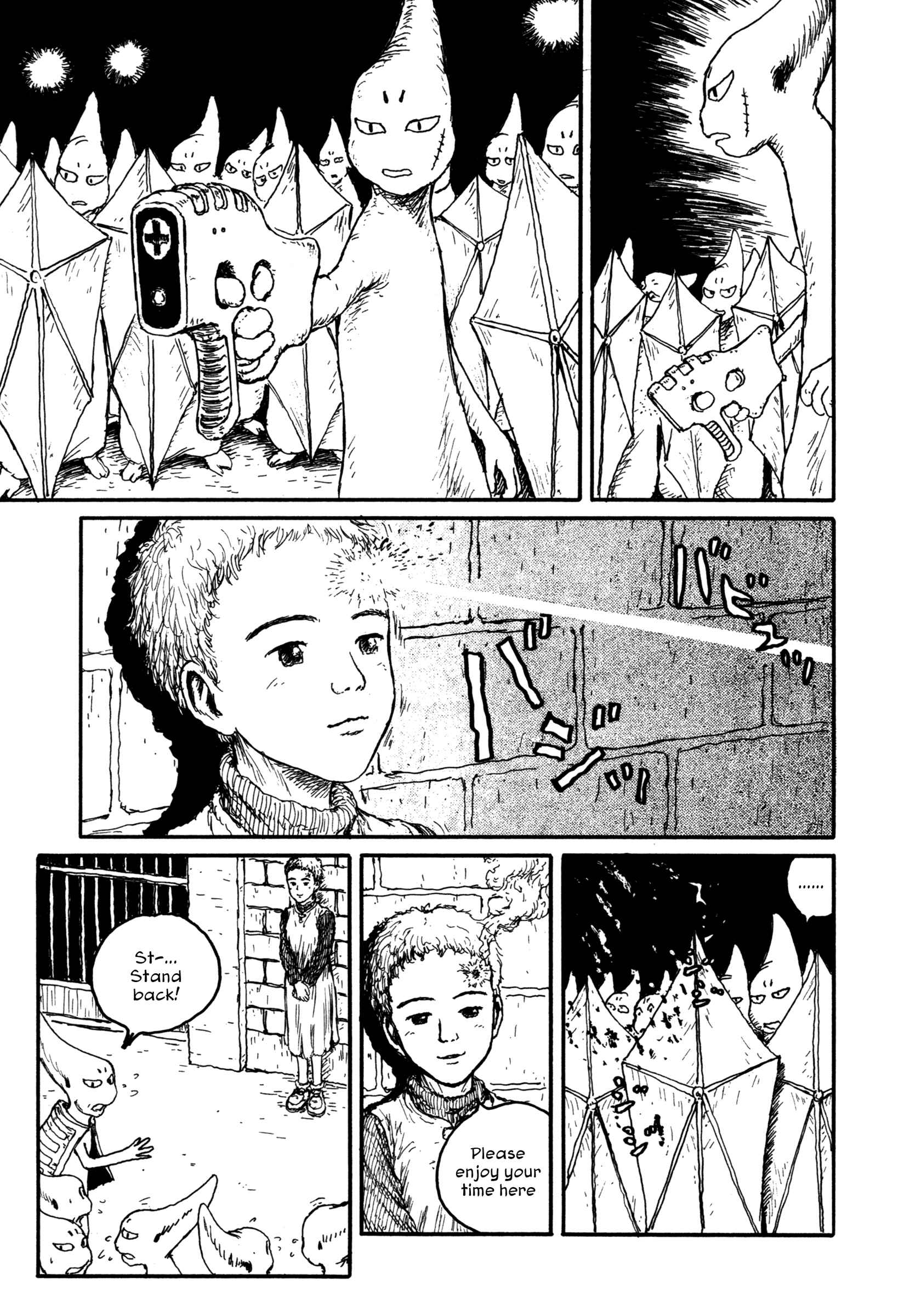 Page 7 Chapter 9 Comic ☆ Shinichi