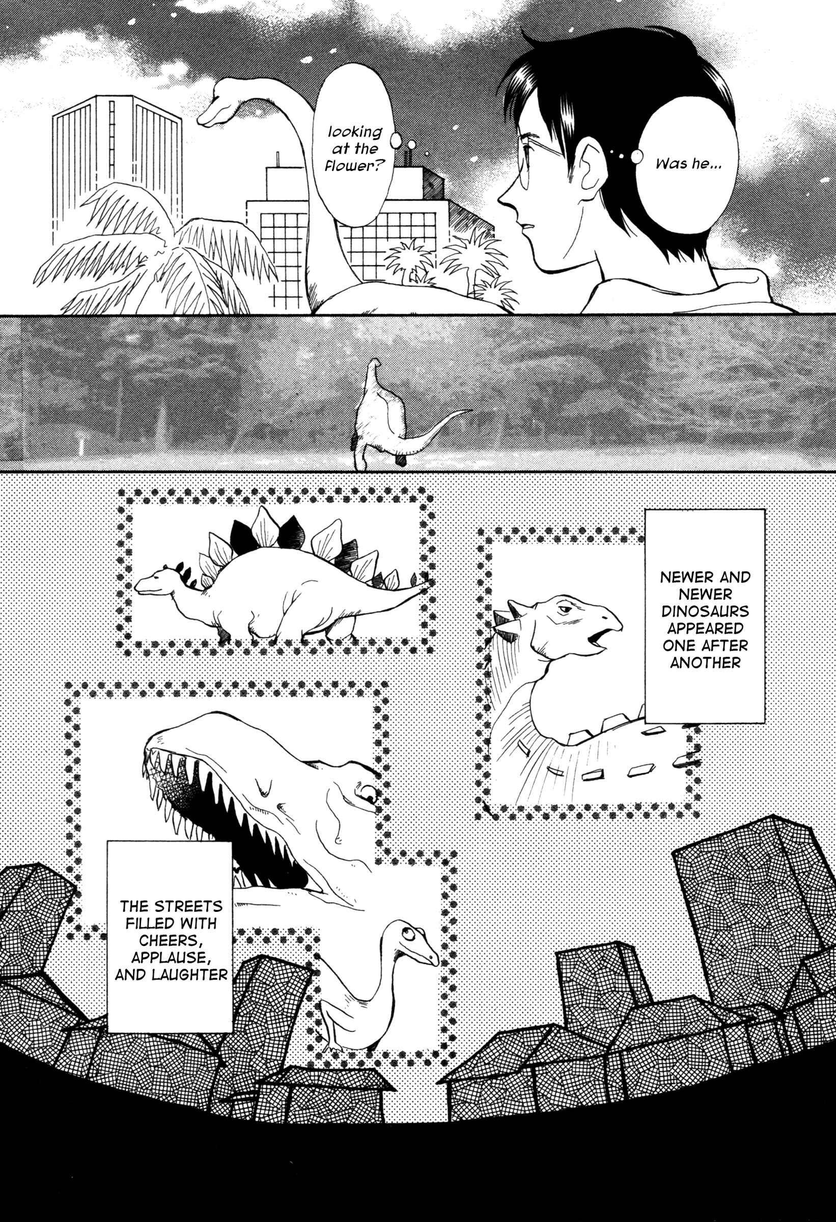 Page 11 Chapter 6 Comic ☆ Shinichi