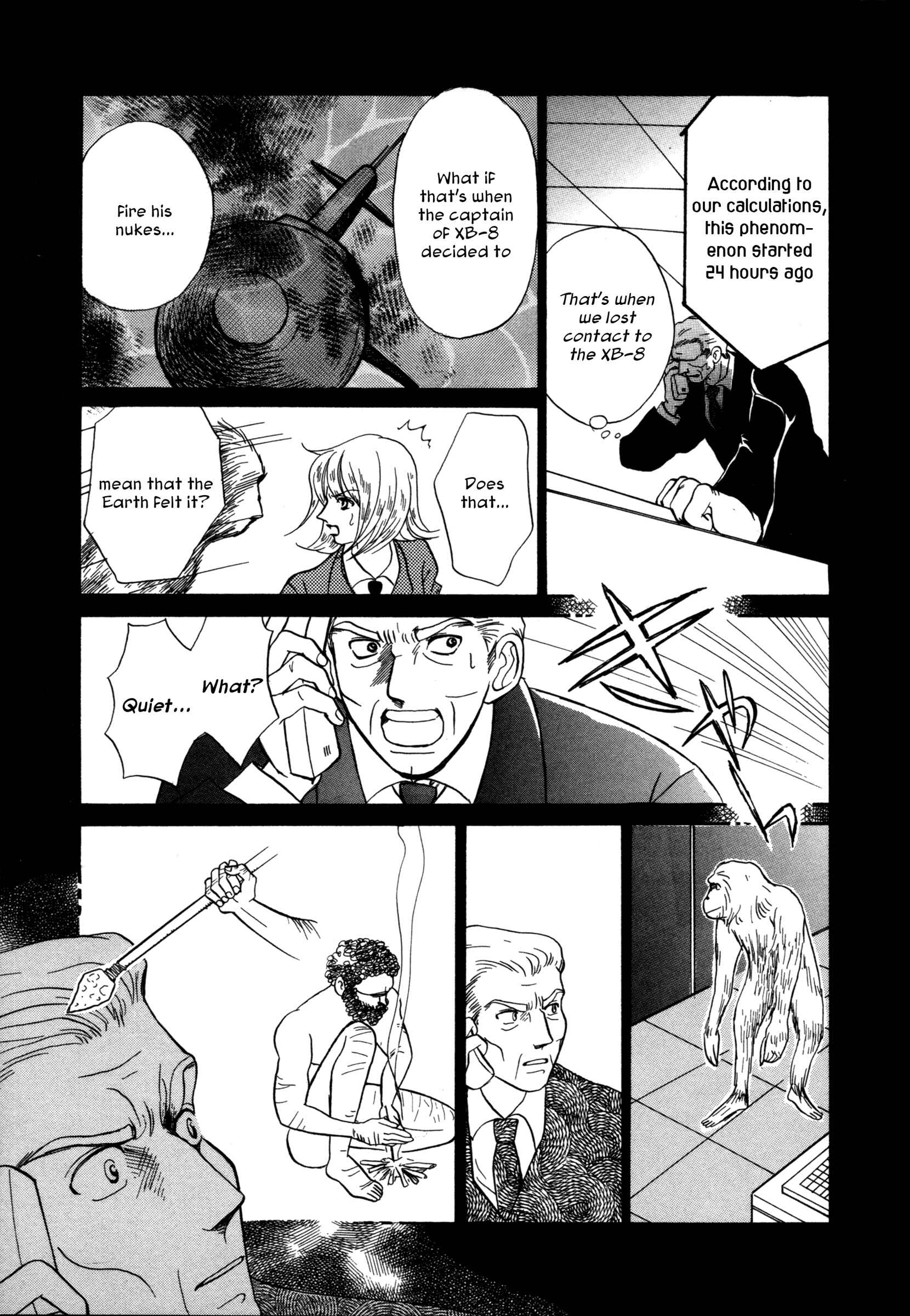 Page 16 Chapter 6 Comic ☆ Shinichi