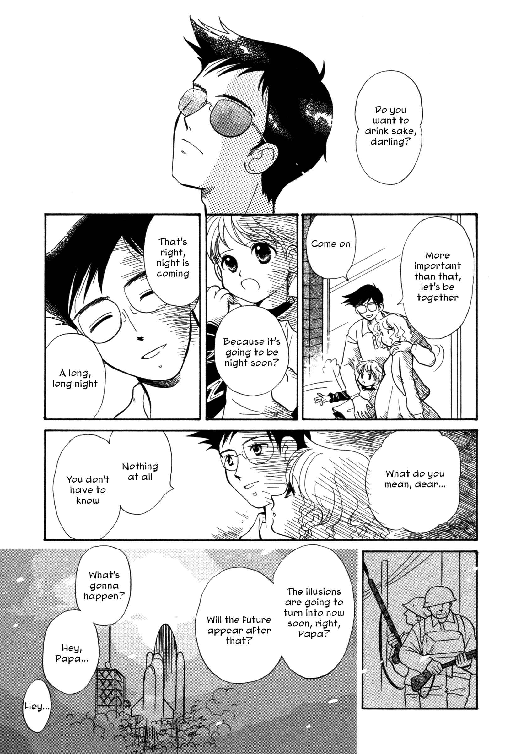 Page 18 Chapter 6 Comic ☆ Shinichi