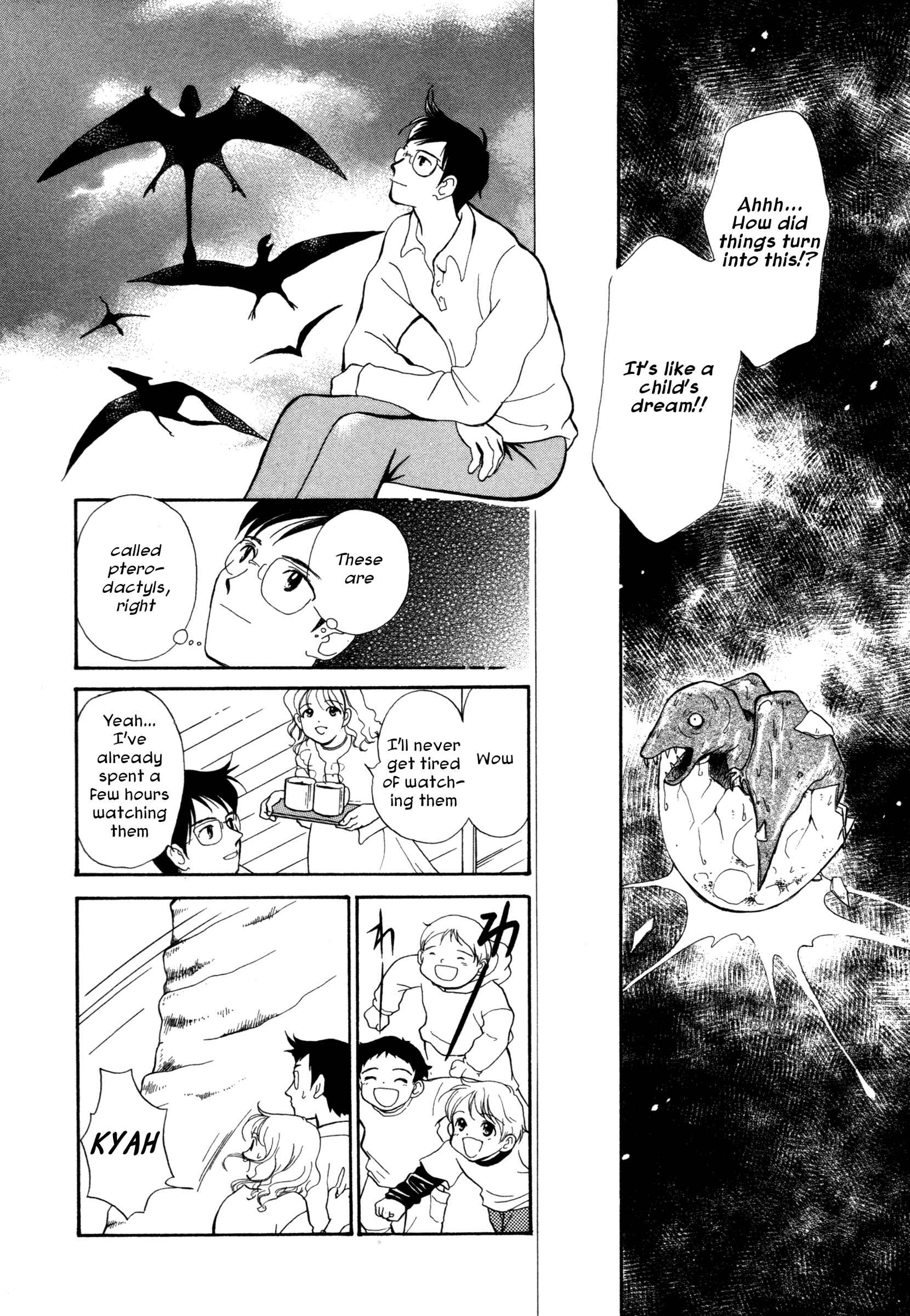 Page 9 Chapter 6 Comic ☆ Shinichi