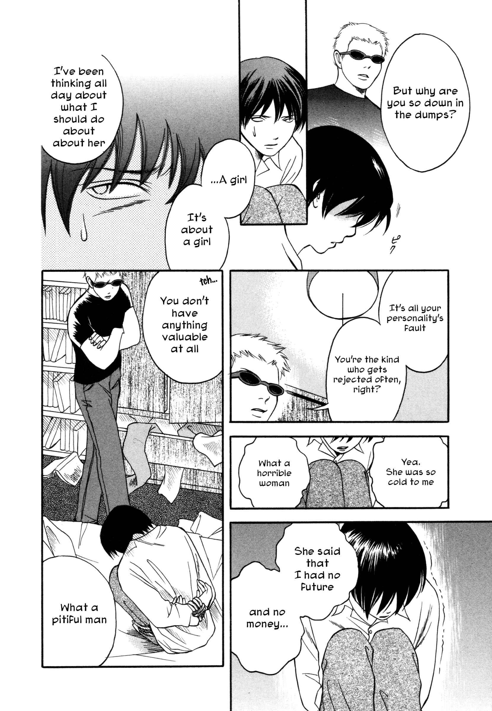 Page 10 Chapter 7 Comic ☆ Shinichi