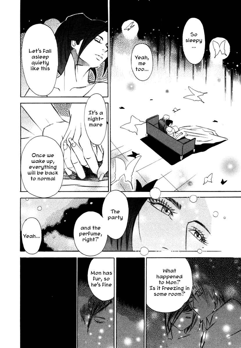 Page 28 Chapter 14 Comic ☆ Shinichi