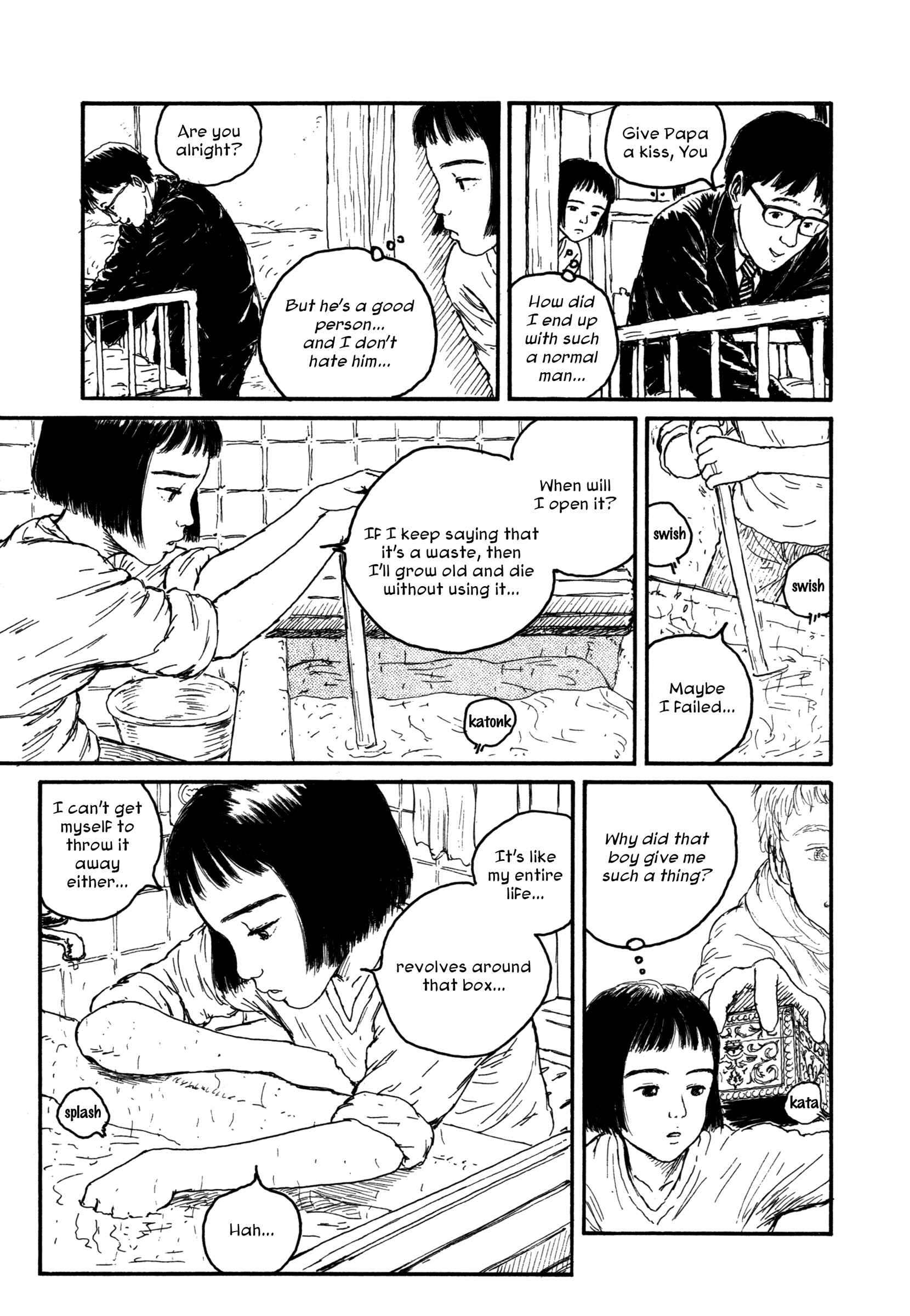 Page 13 Chapter 10 Comic ☆ Shinichi