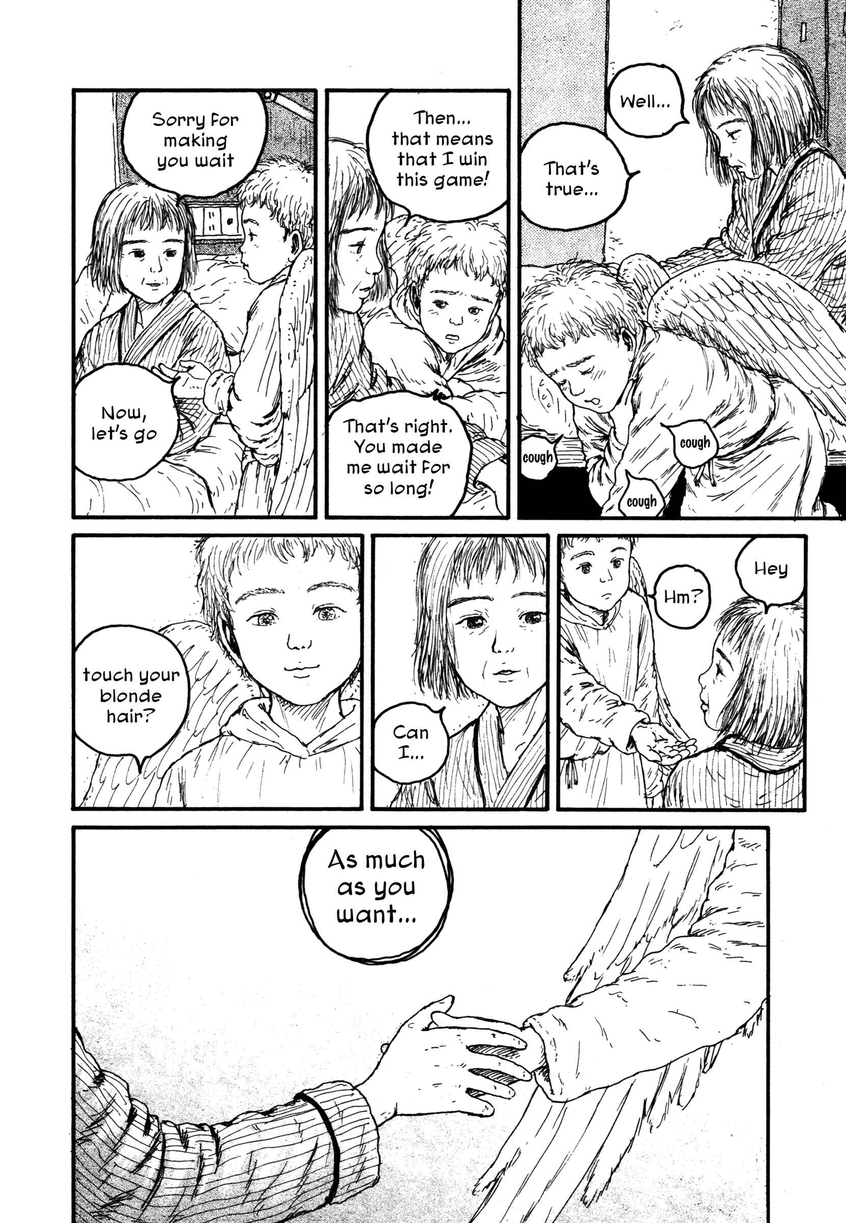 Page 28 Chapter 10 Comic ☆ Shinichi