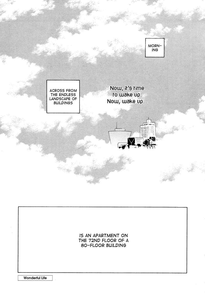 Page 1 Chapter 18 Comic ☆ Shinichi