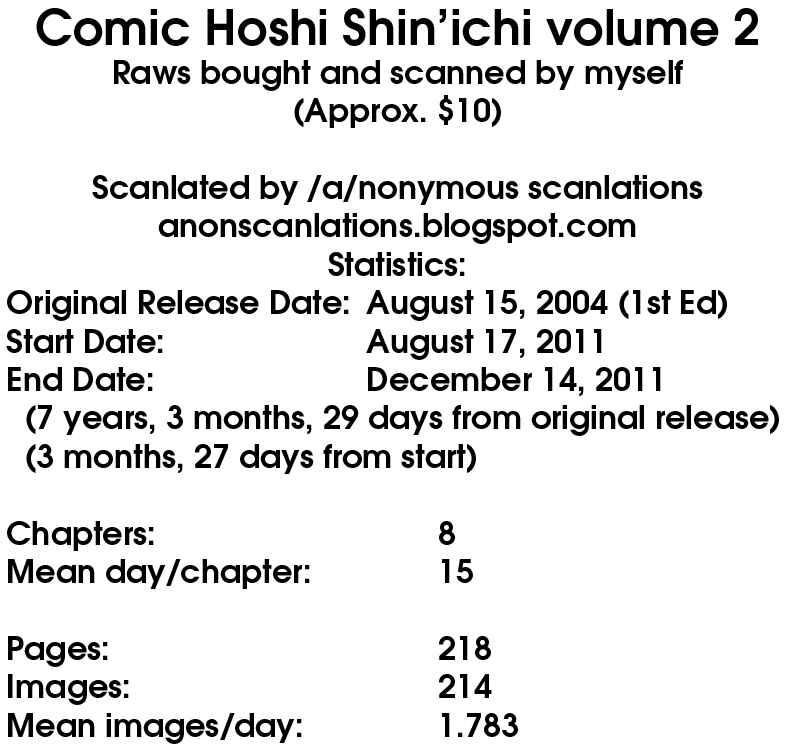 Page 21 Chapter 18 Comic ☆ Shinichi