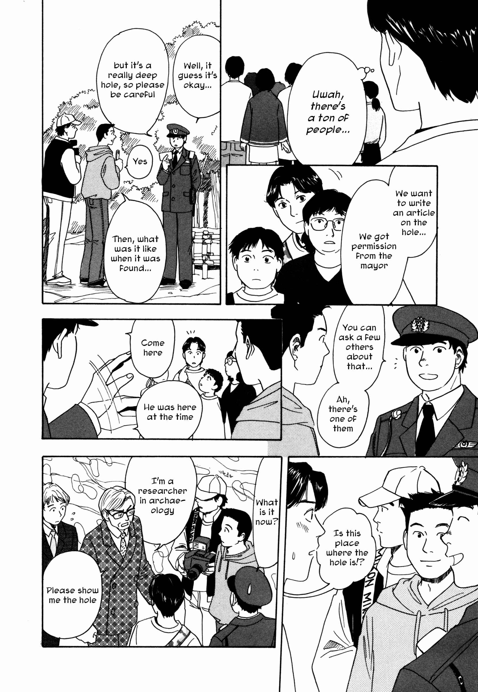 Page 10 Chapter 5 Comic ☆ Shinichi