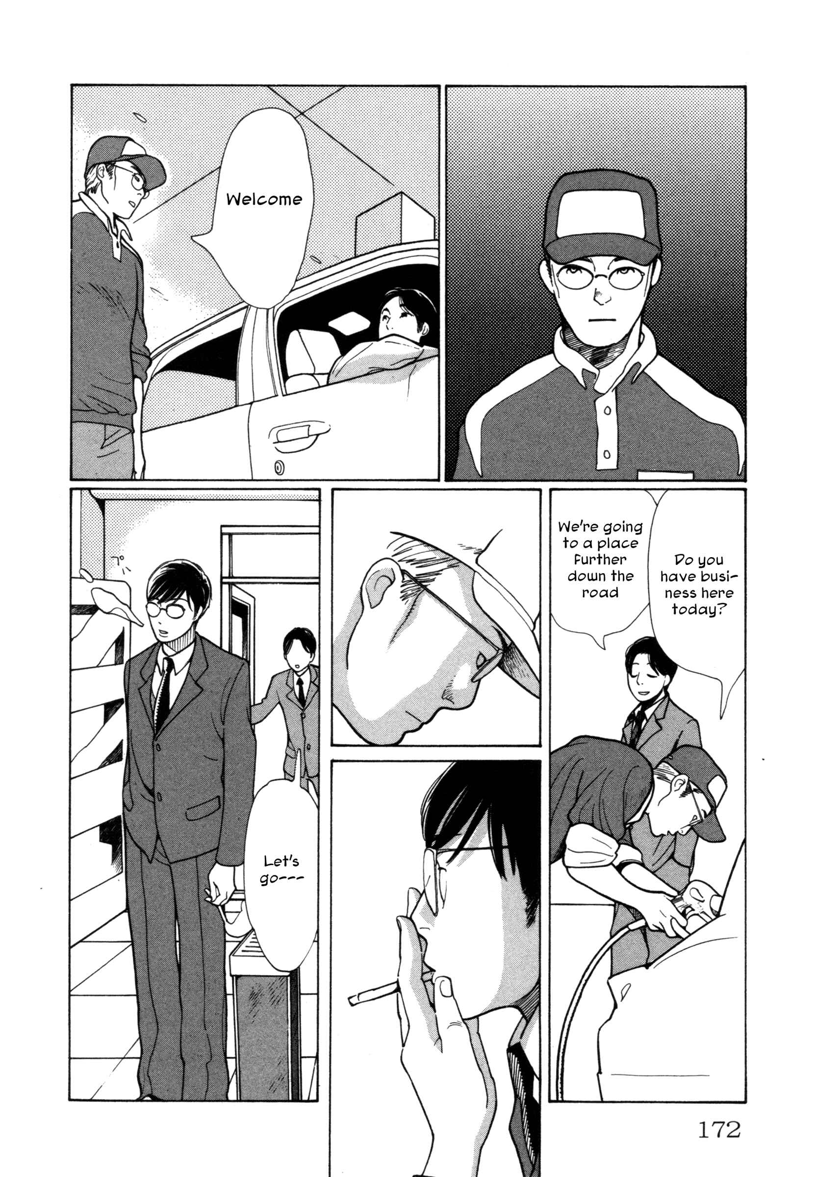 Page 14 Chapter 8 Comic ☆ Shinichi