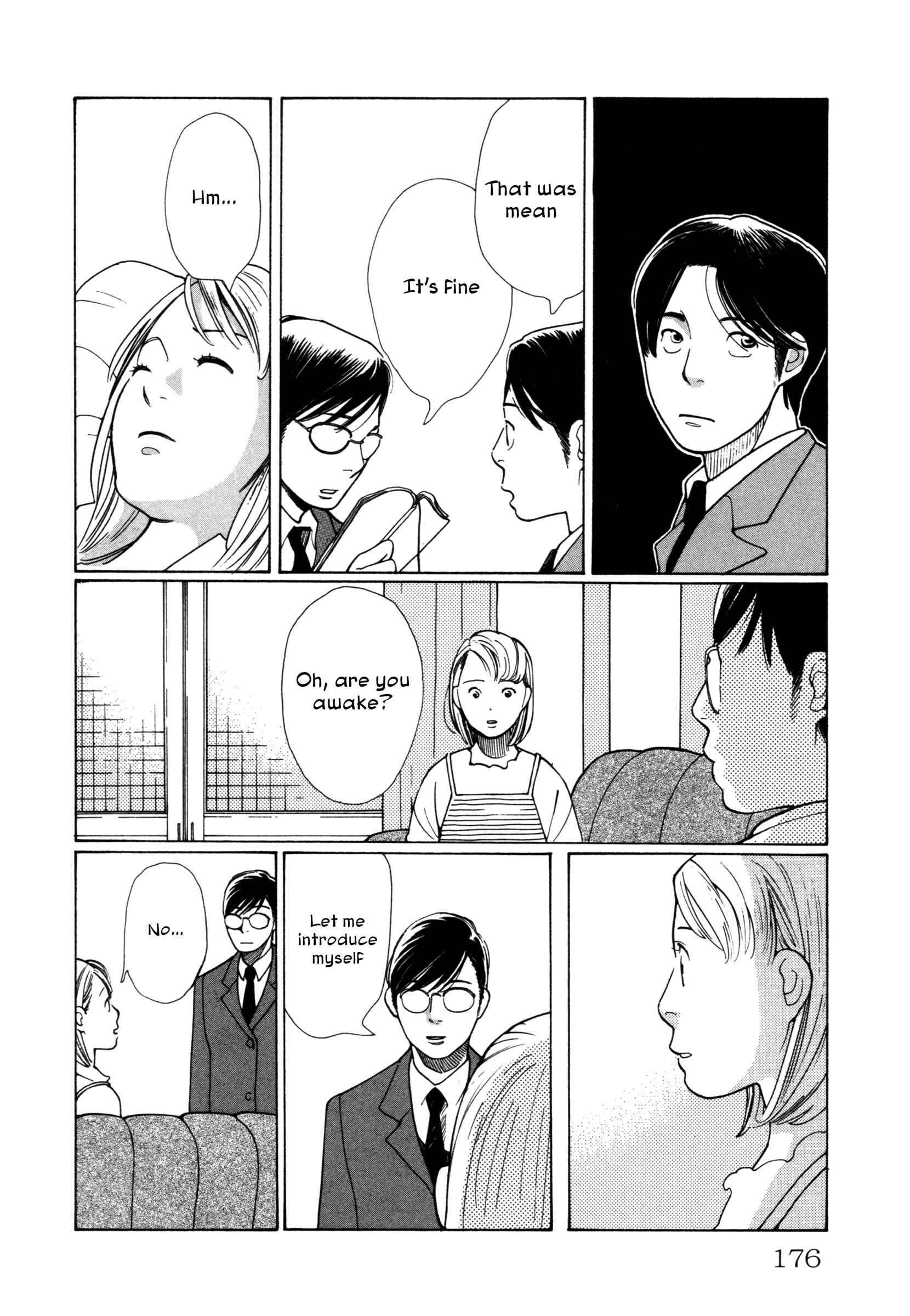 Page 18 Chapter 8 Comic ☆ Shinichi