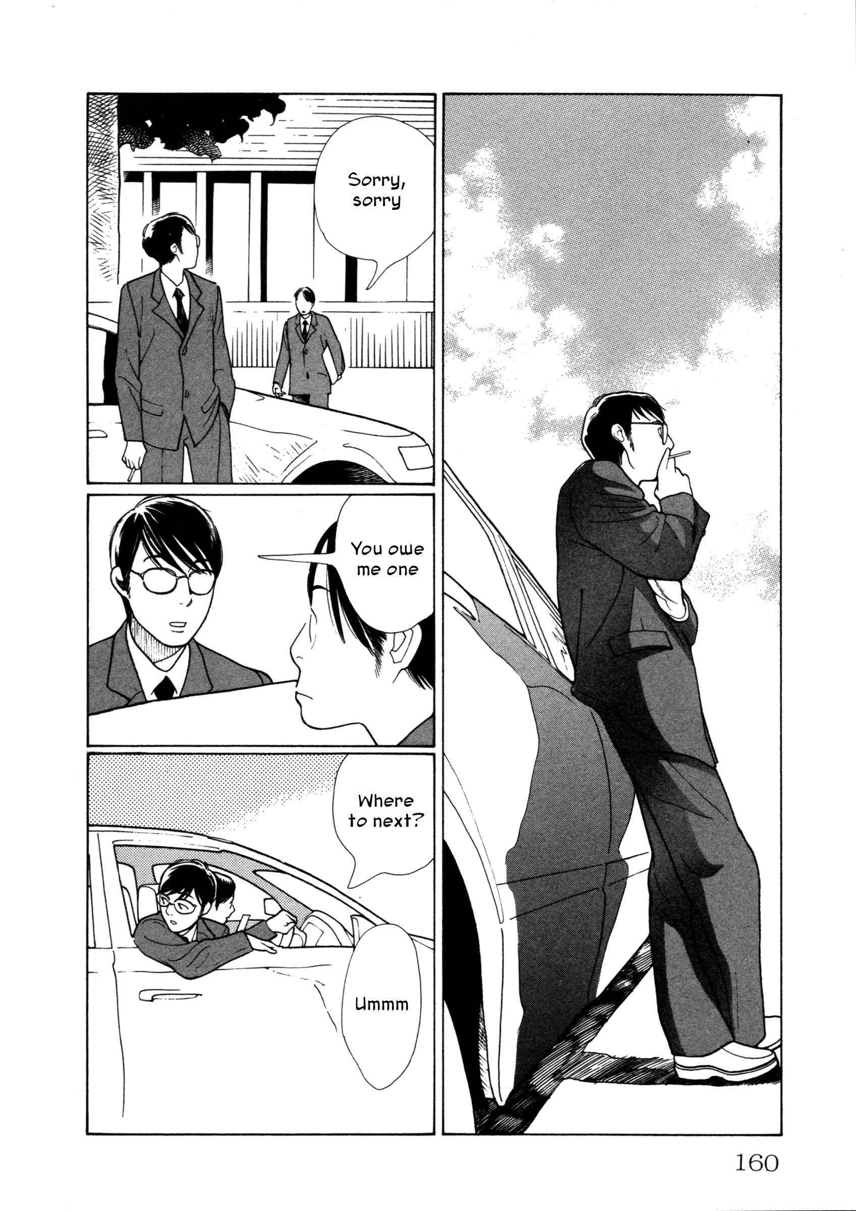 Page 2 Chapter 8 Comic ☆ Shinichi