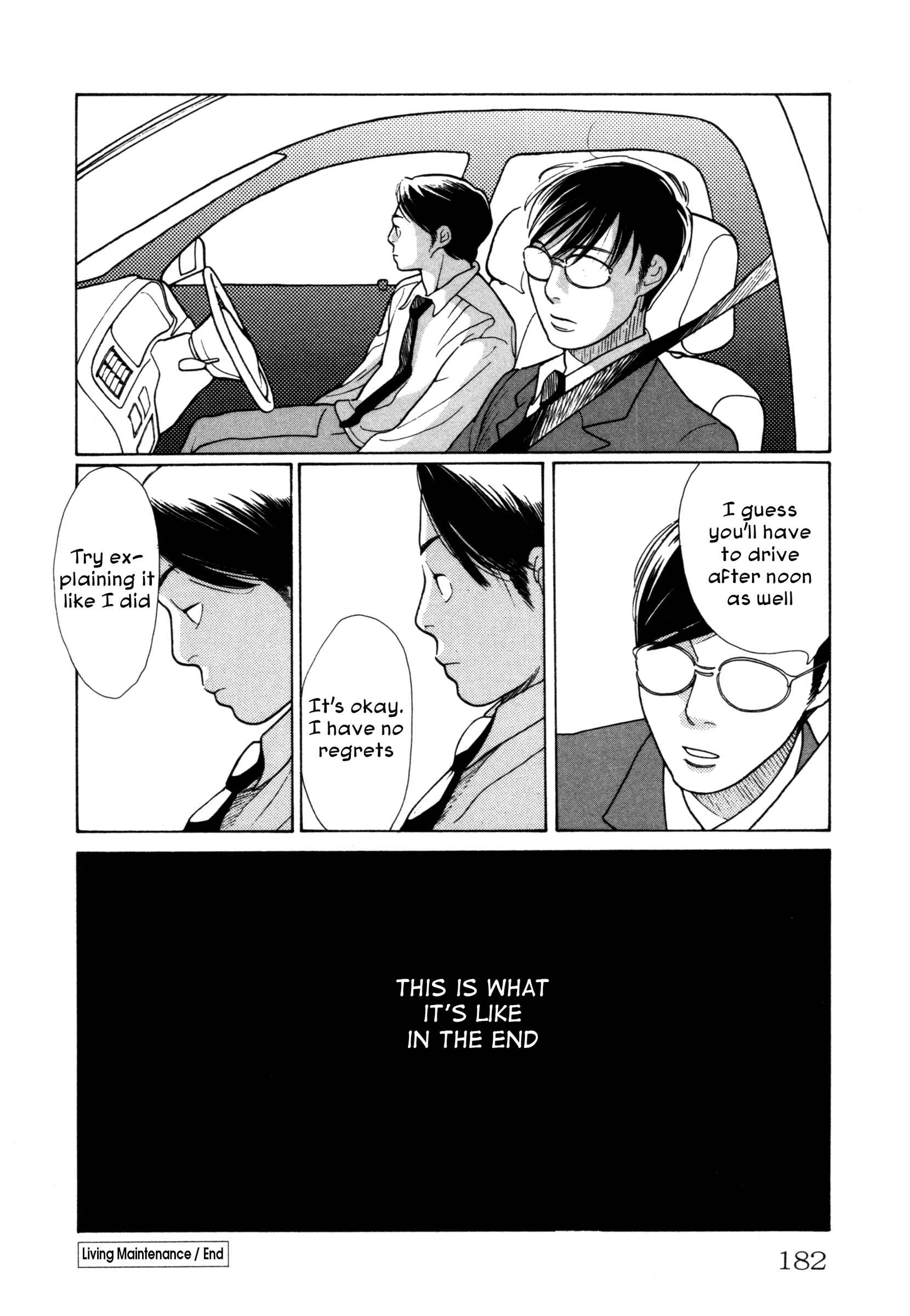 Page 24 Chapter 8 Comic ☆ Shinichi