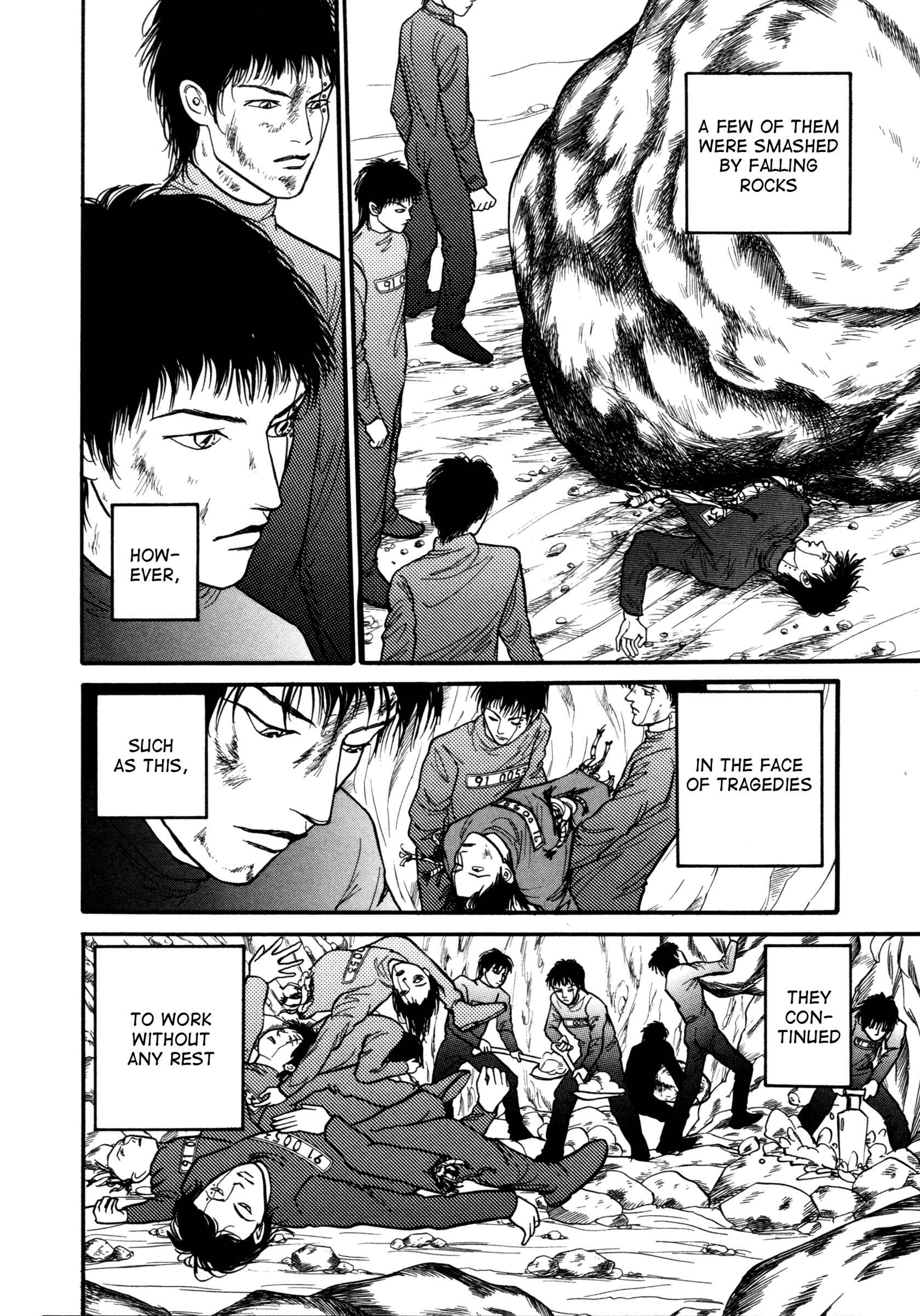 Page 10 Chapter 17 Comic ☆ Shinichi