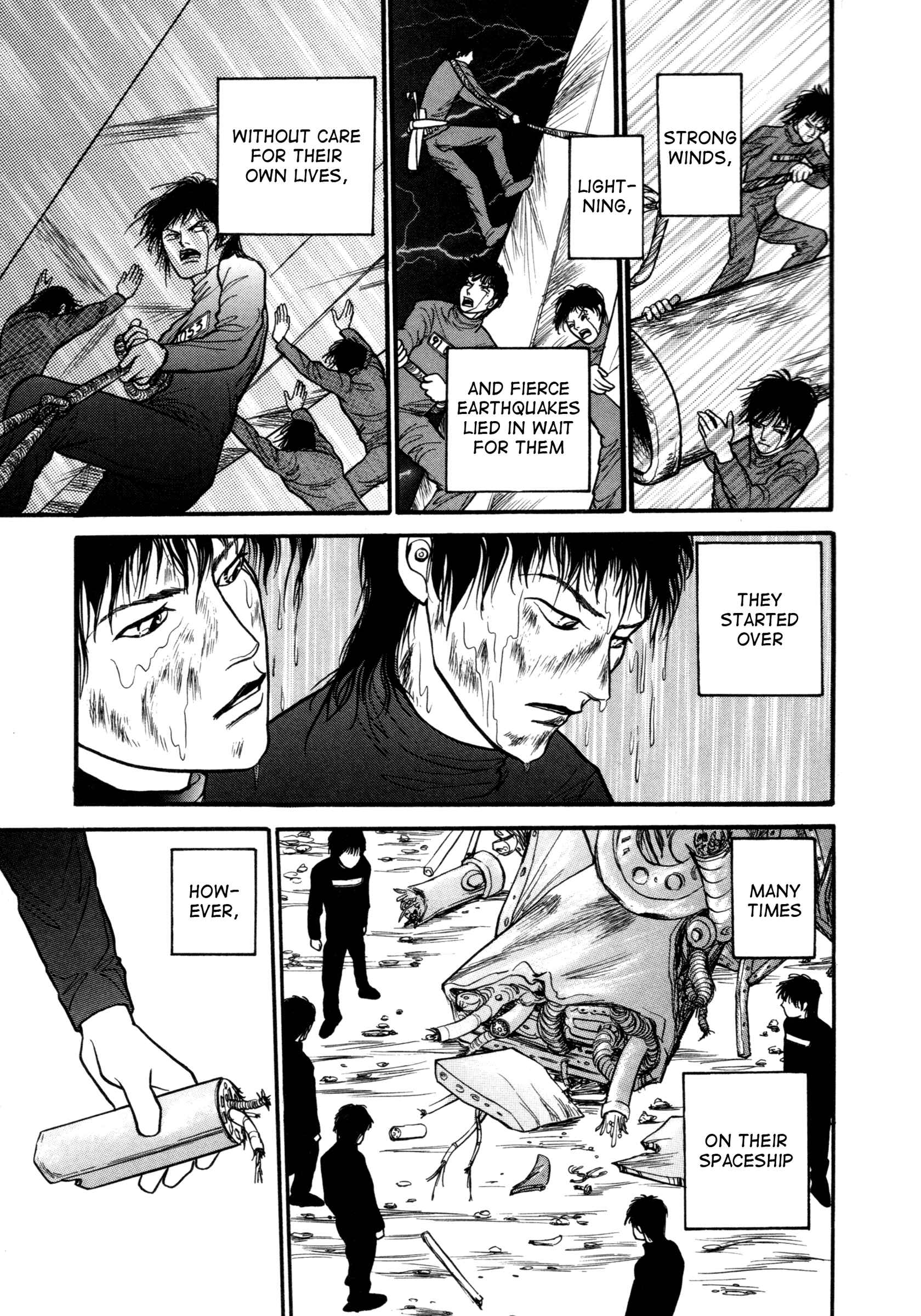 Page 11 Chapter 17 Comic ☆ Shinichi