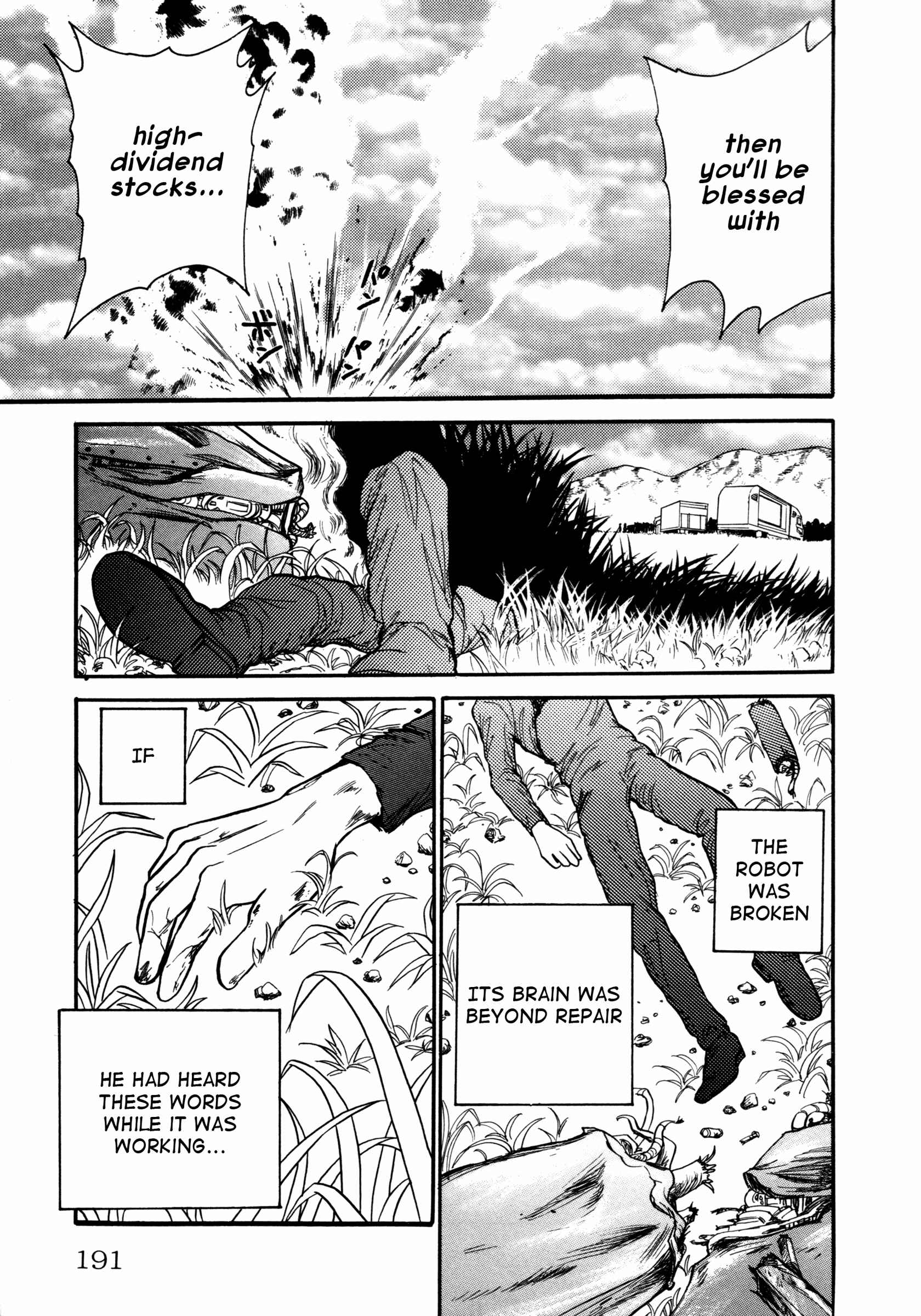 Page 23 Chapter 17 Comic ☆ Shinichi