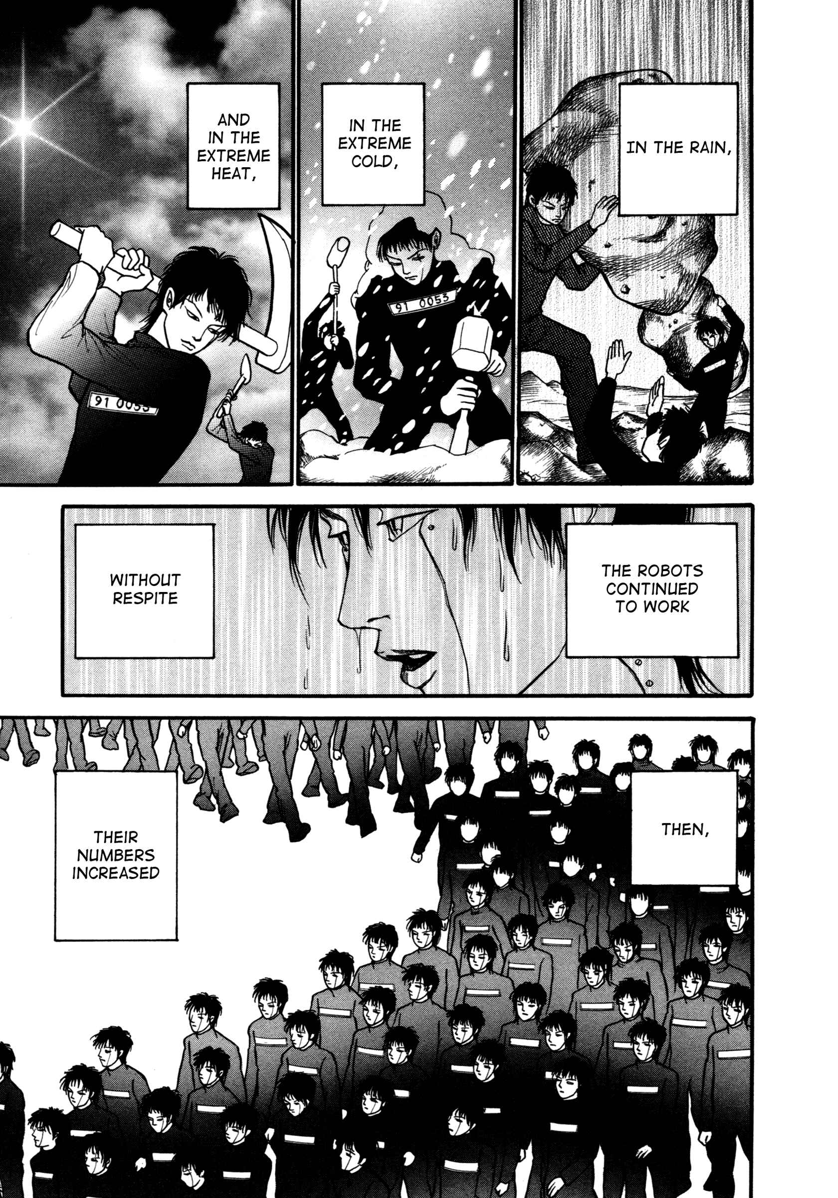 Page 5 Chapter 17 Comic ☆ Shinichi
