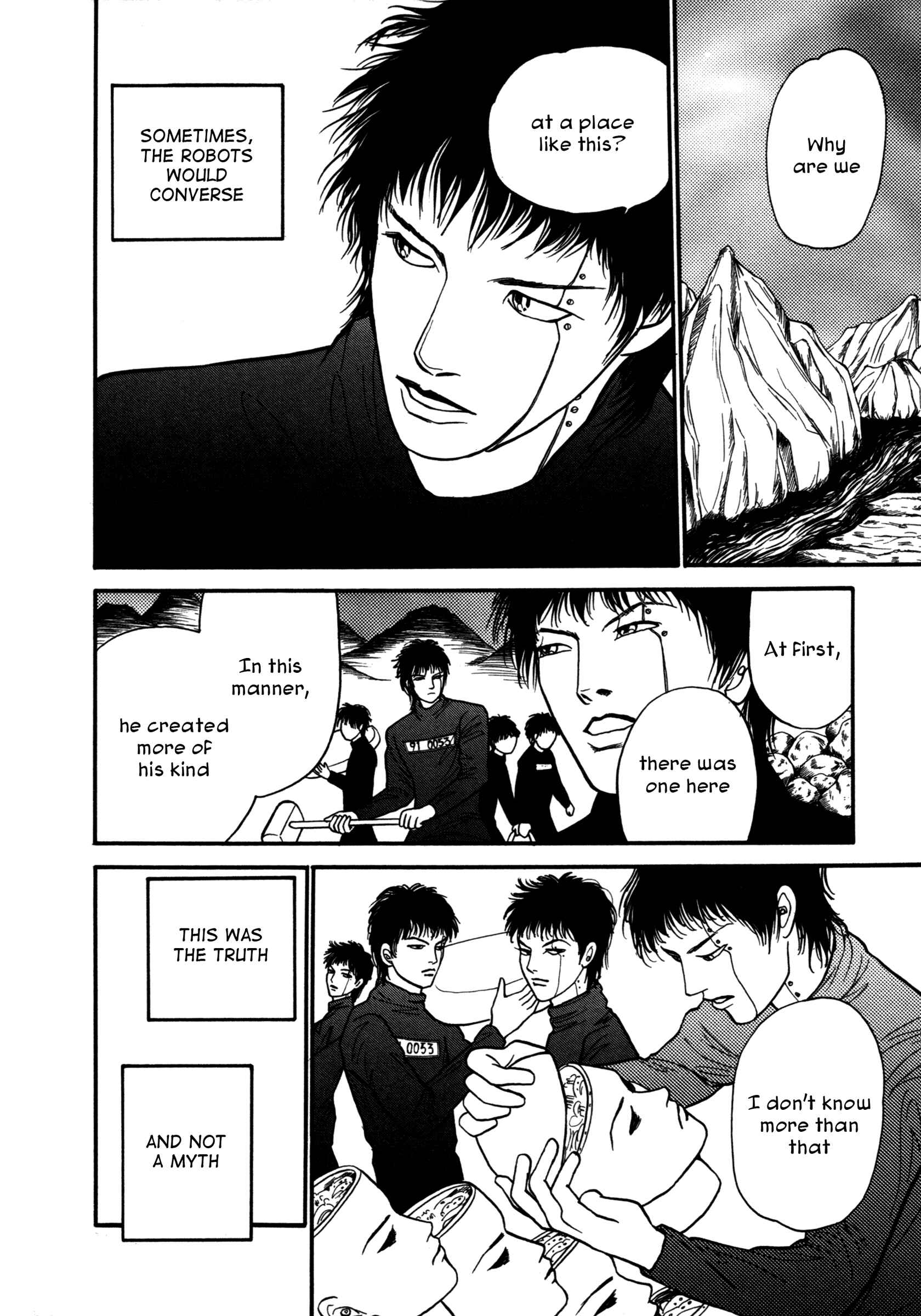 Page 6 Chapter 17 Comic ☆ Shinichi