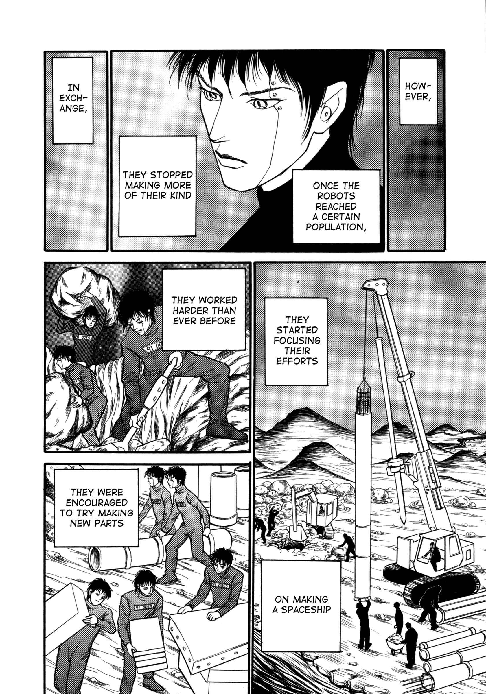 Page 8 Chapter 17 Comic ☆ Shinichi