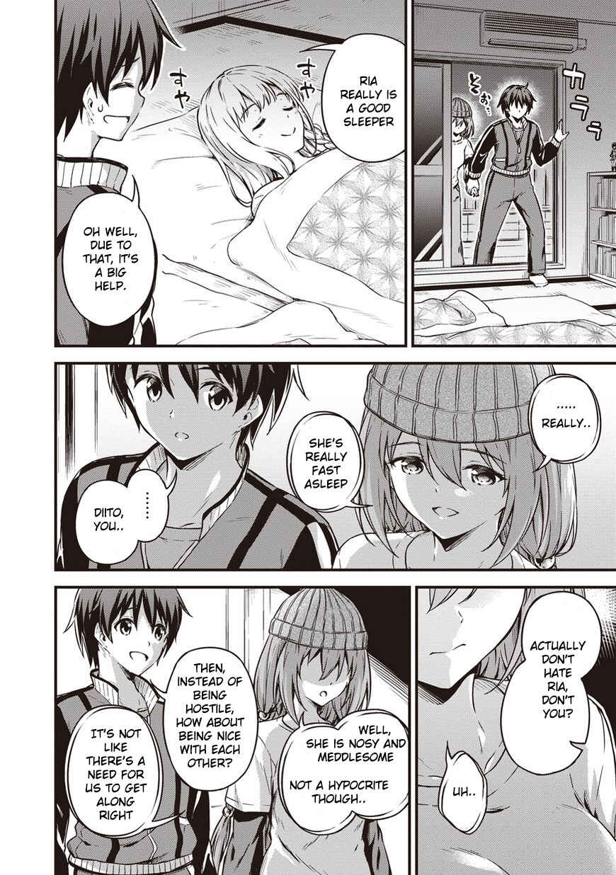 Page 25 Chapter 9 My Room is a Dungeon Rest Stop