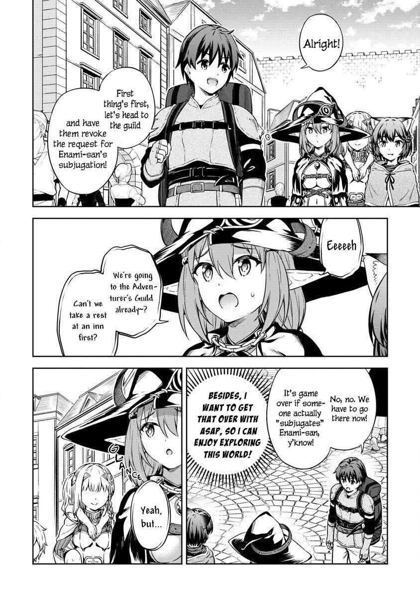 Page 5 Chapter 27 My Room is a Dungeon Rest Stop