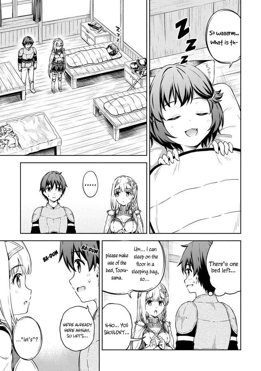 Page 8 Chapter 27 My Room is a Dungeon Rest Stop