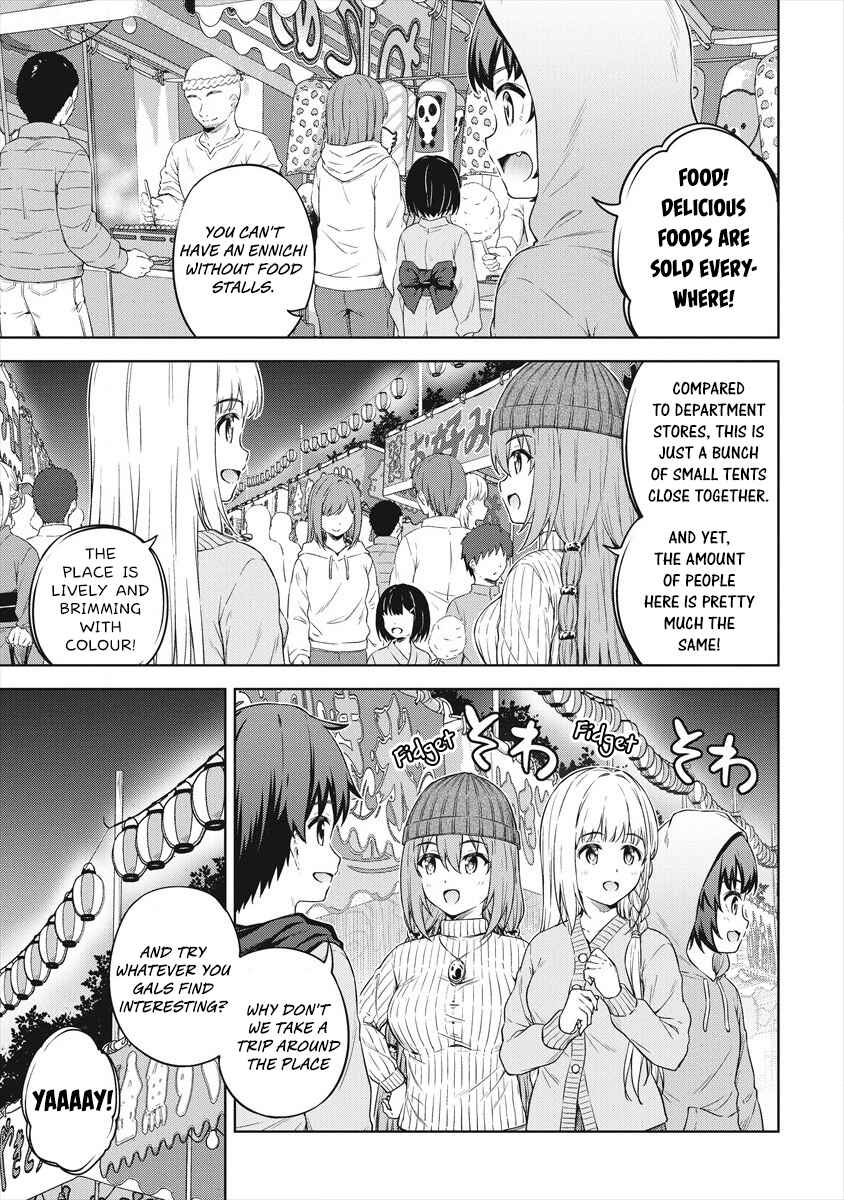Page 10 Chapter 35 My Room is a Dungeon Rest Stop