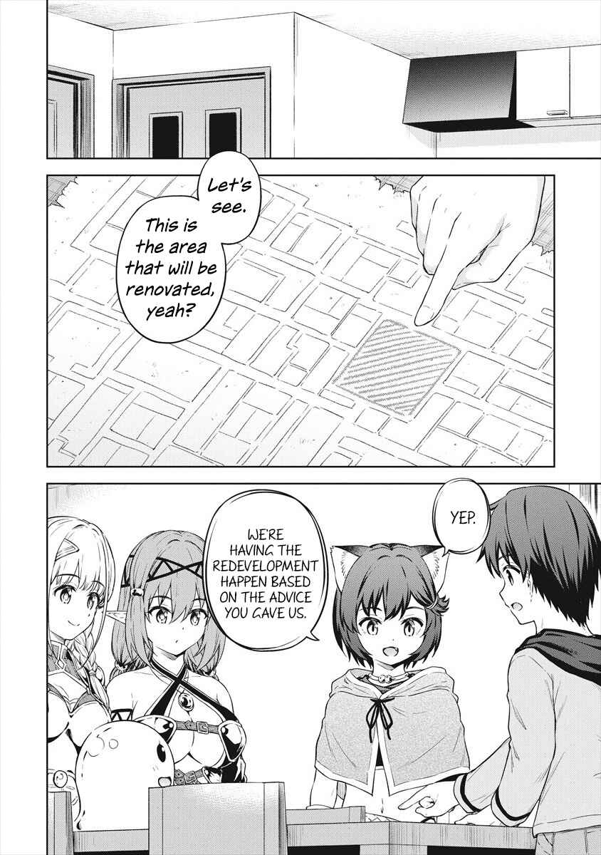 Page 3 Chapter 35 My Room is a Dungeon Rest Stop