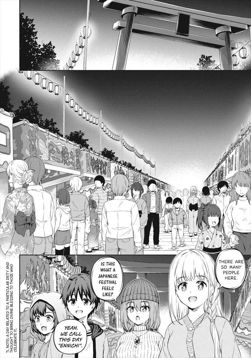 Page 9 Chapter 35 My Room is a Dungeon Rest Stop