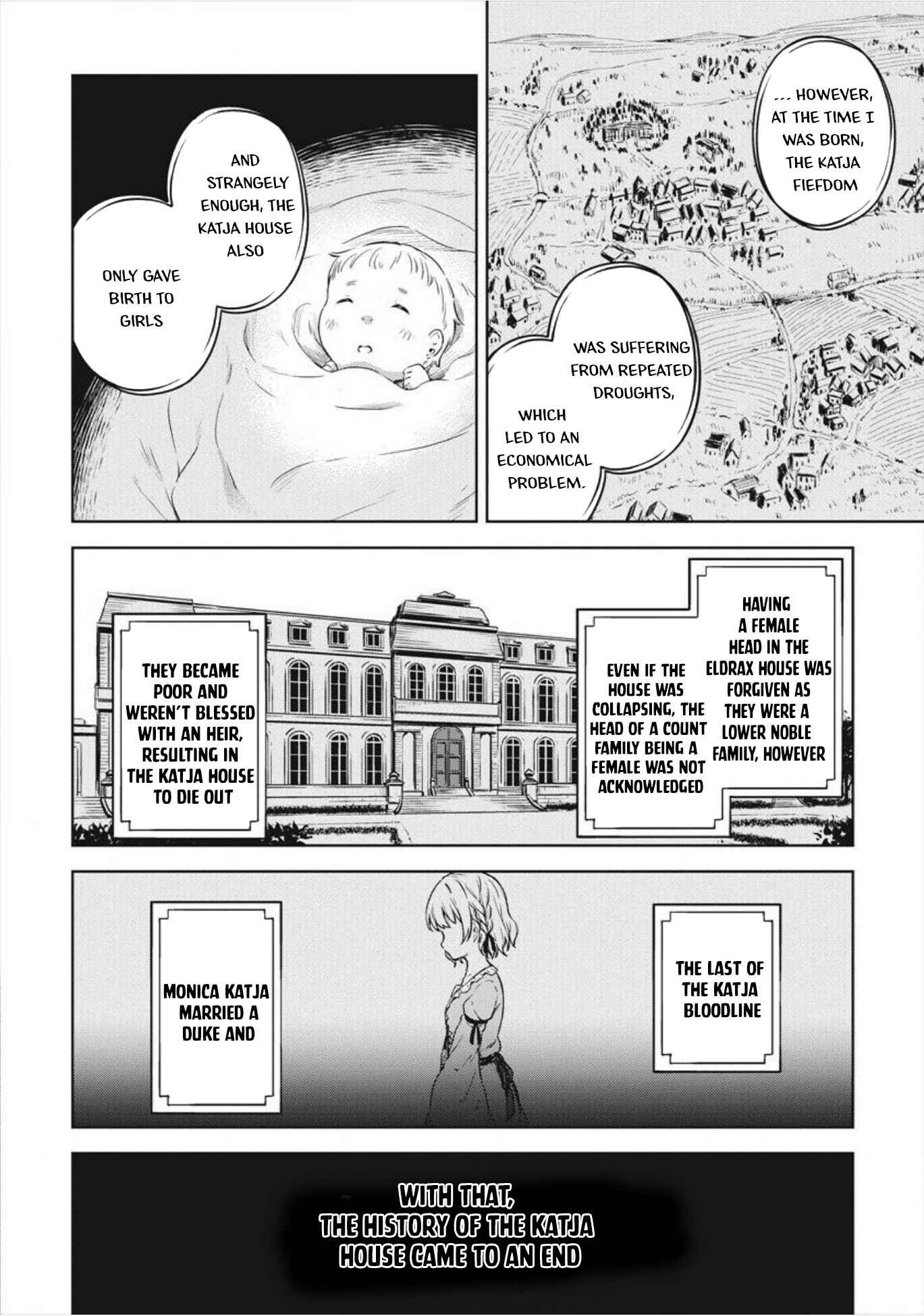 Page 11 Chapter 16 My Room is a Dungeon Rest Stop